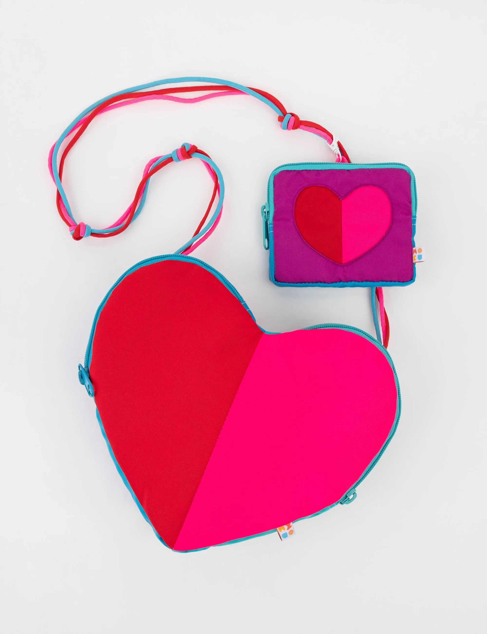 Full Heart Purse