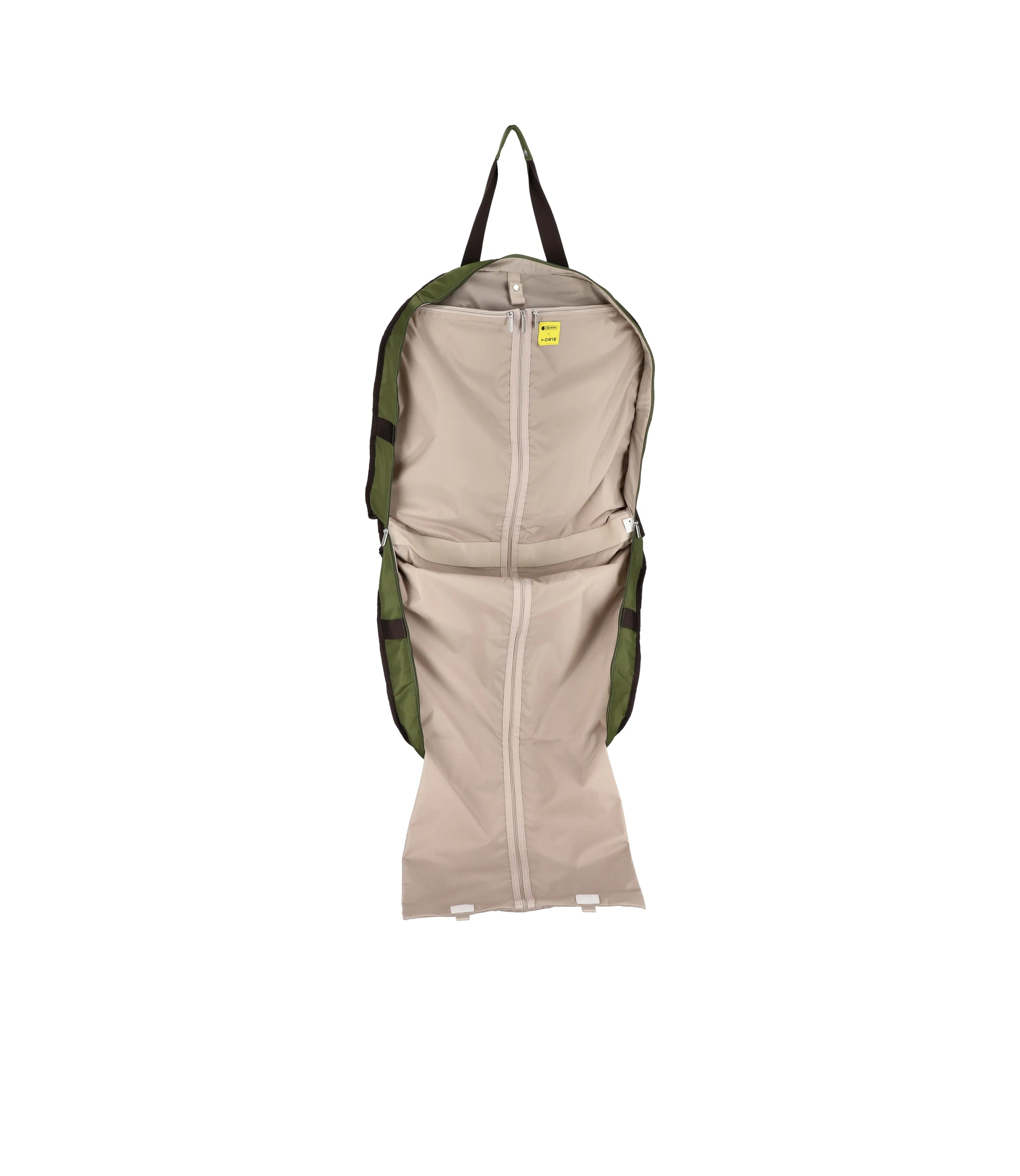 Garment Bag Tote