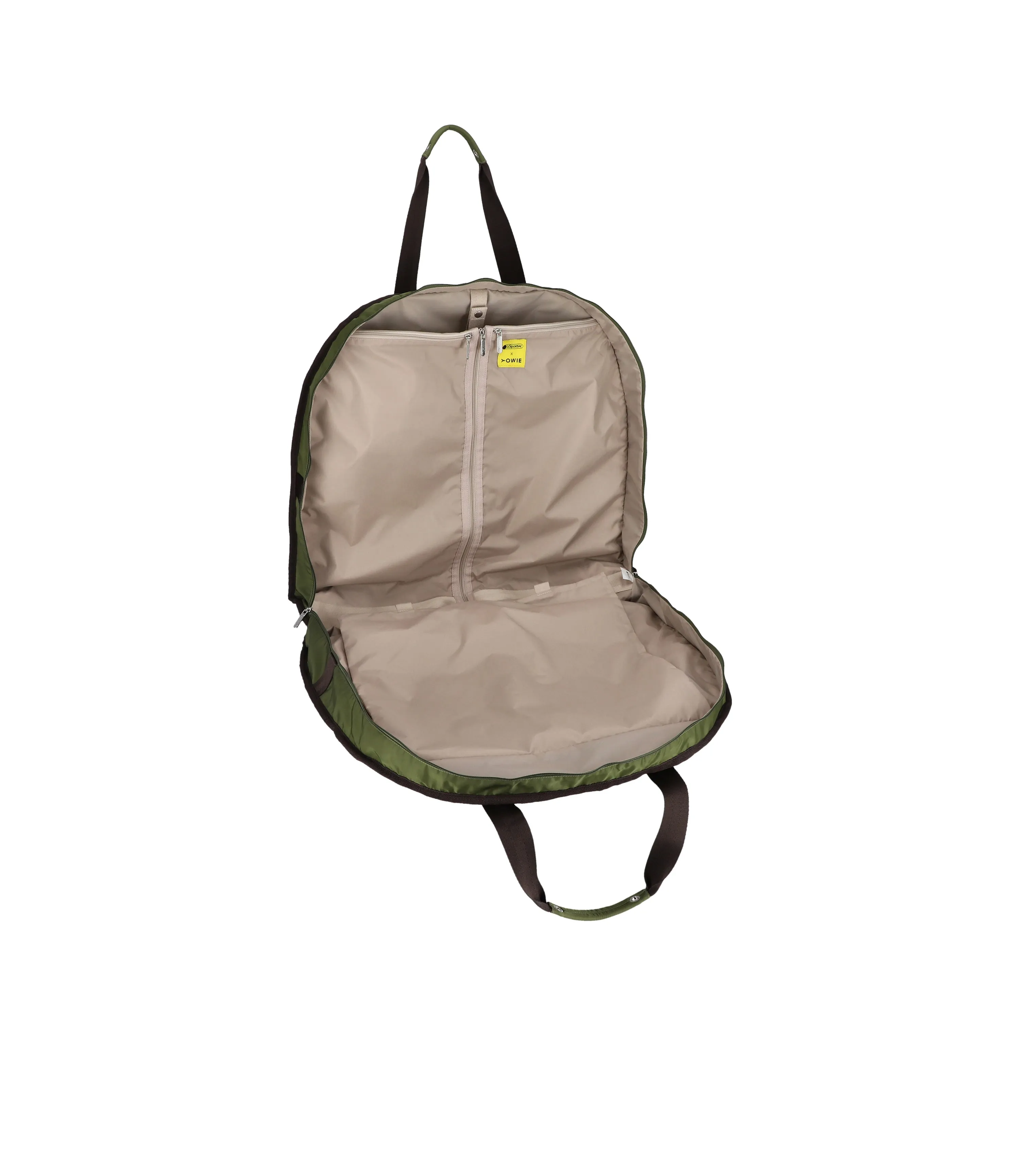 Garment Bag Tote