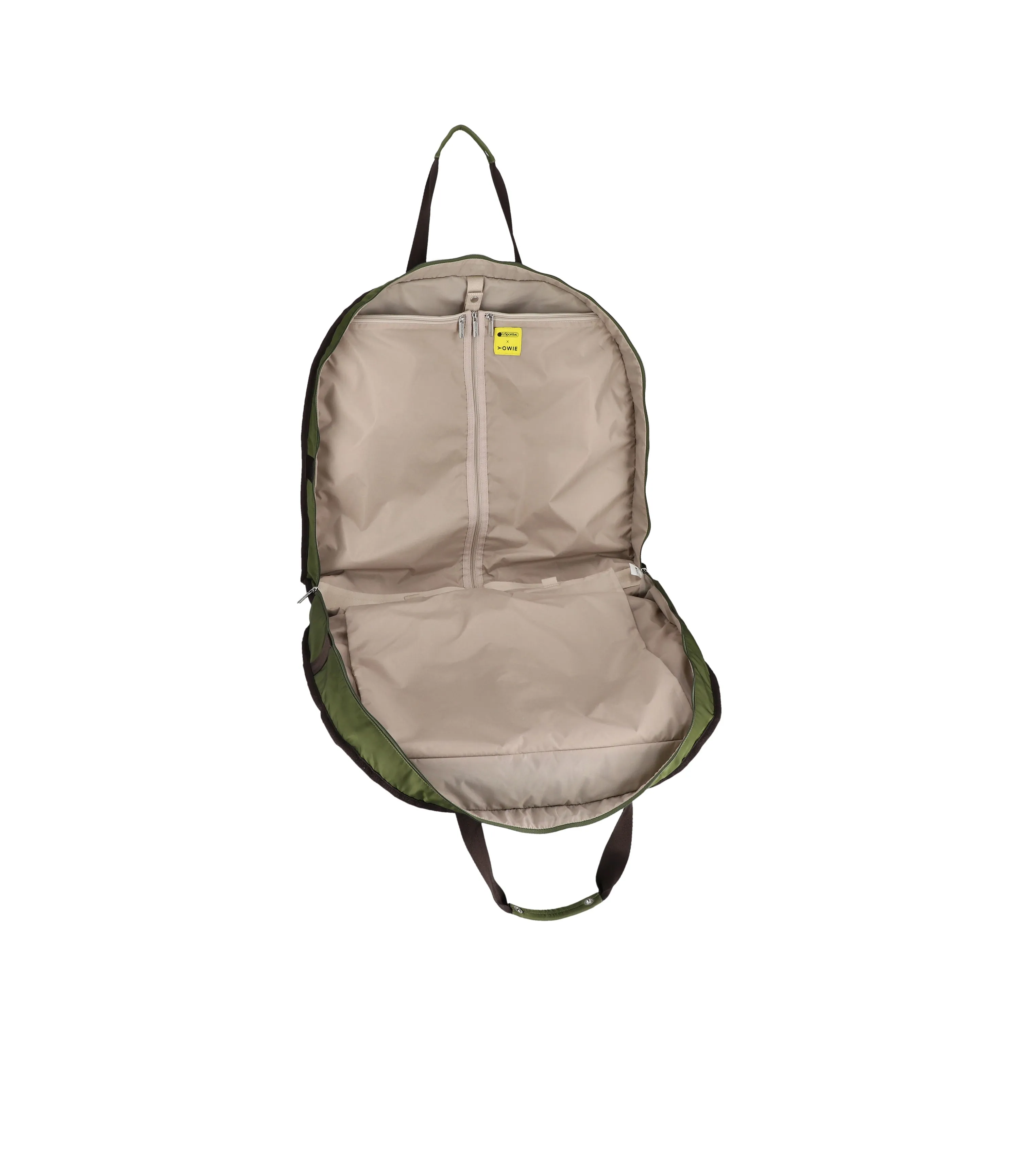 Garment Bag Tote
