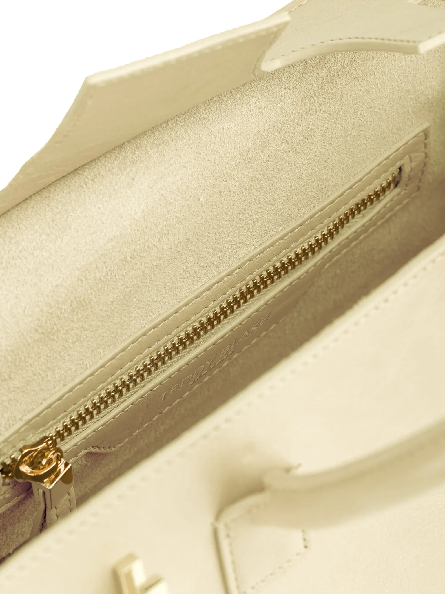 Gigi Low  Naplak 11" - Cream