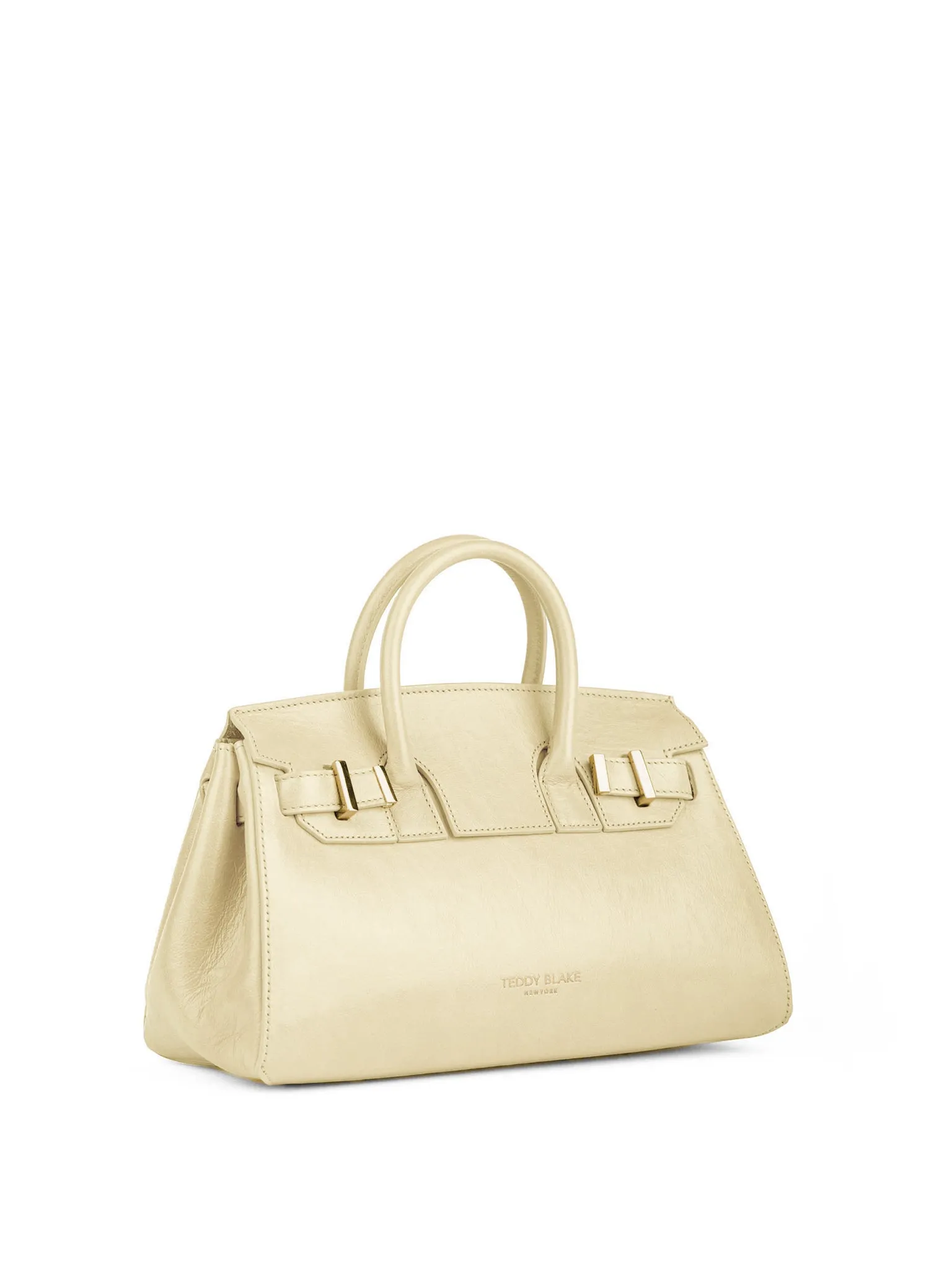 Gigi Low  Naplak 11" - Cream