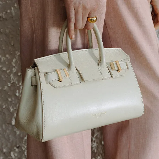 Gigi Low  Naplak 11" - Cream