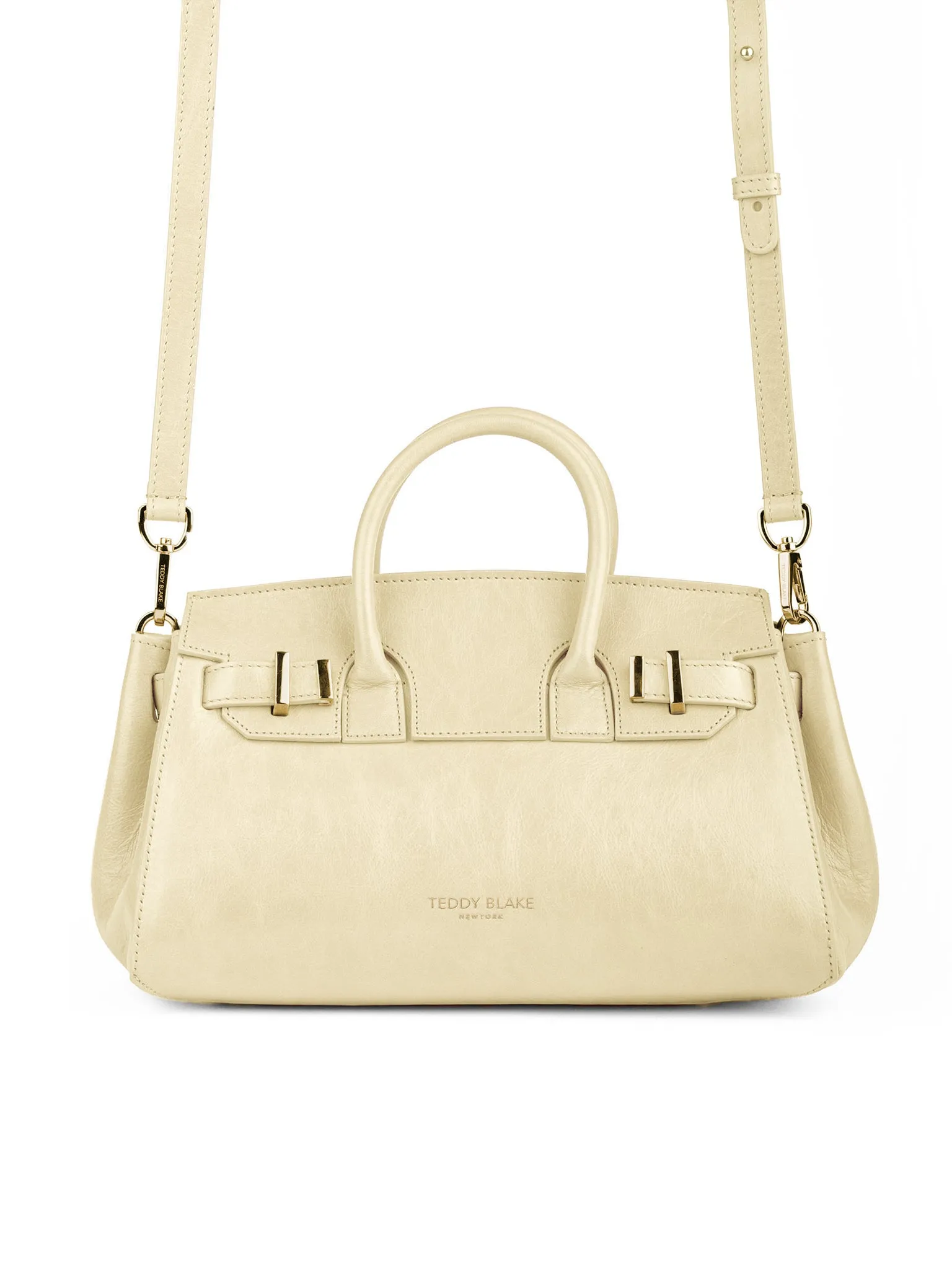 Gigi Low  Naplak 11" - Cream