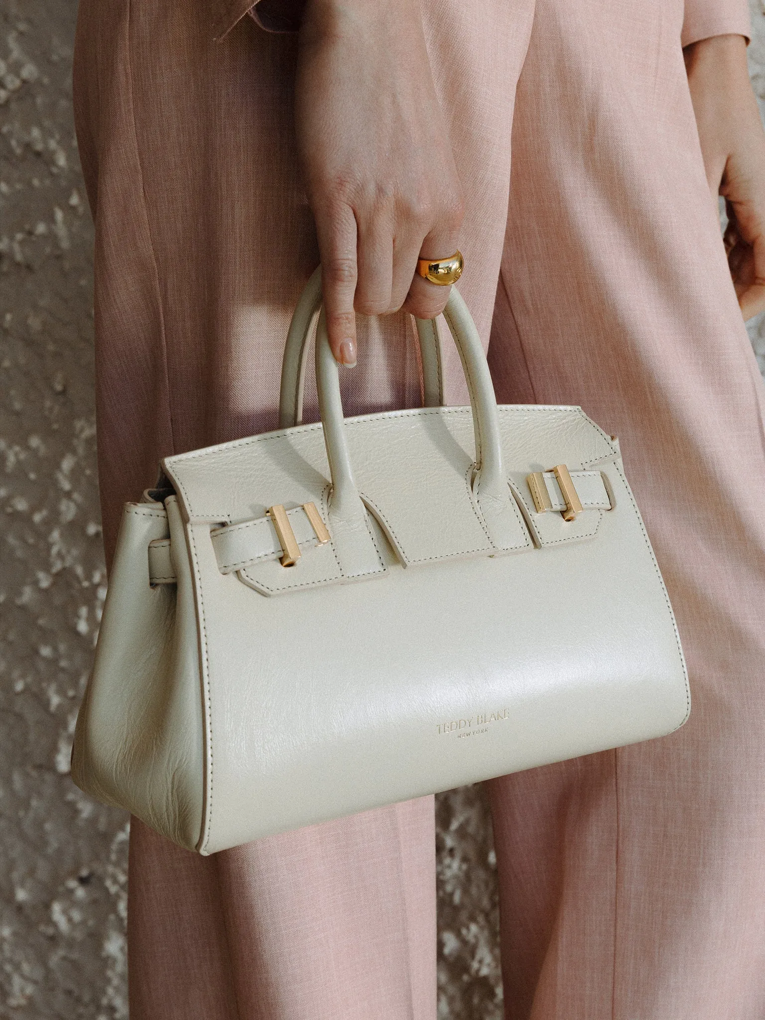 Gigi Low  Naplak 11" - Cream