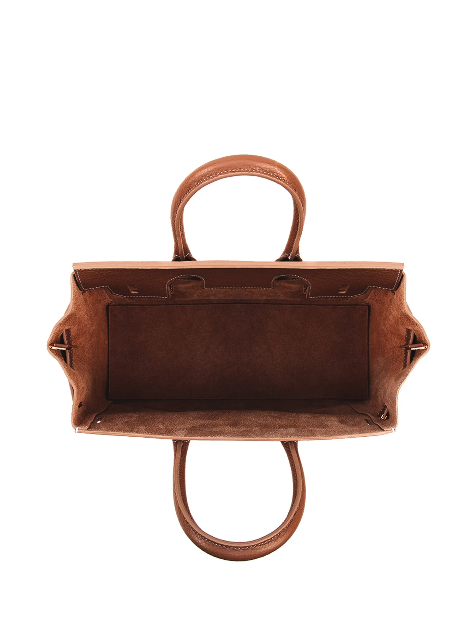 Gigi Stampato  13" - Brown
