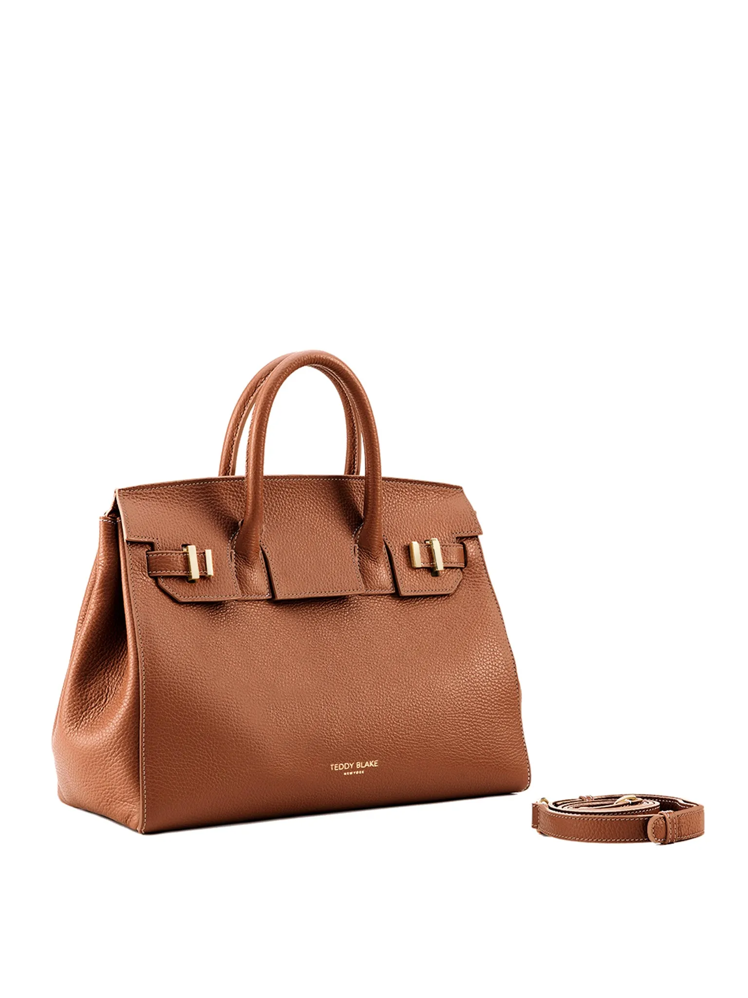 Gigi Stampato  13" - Brown