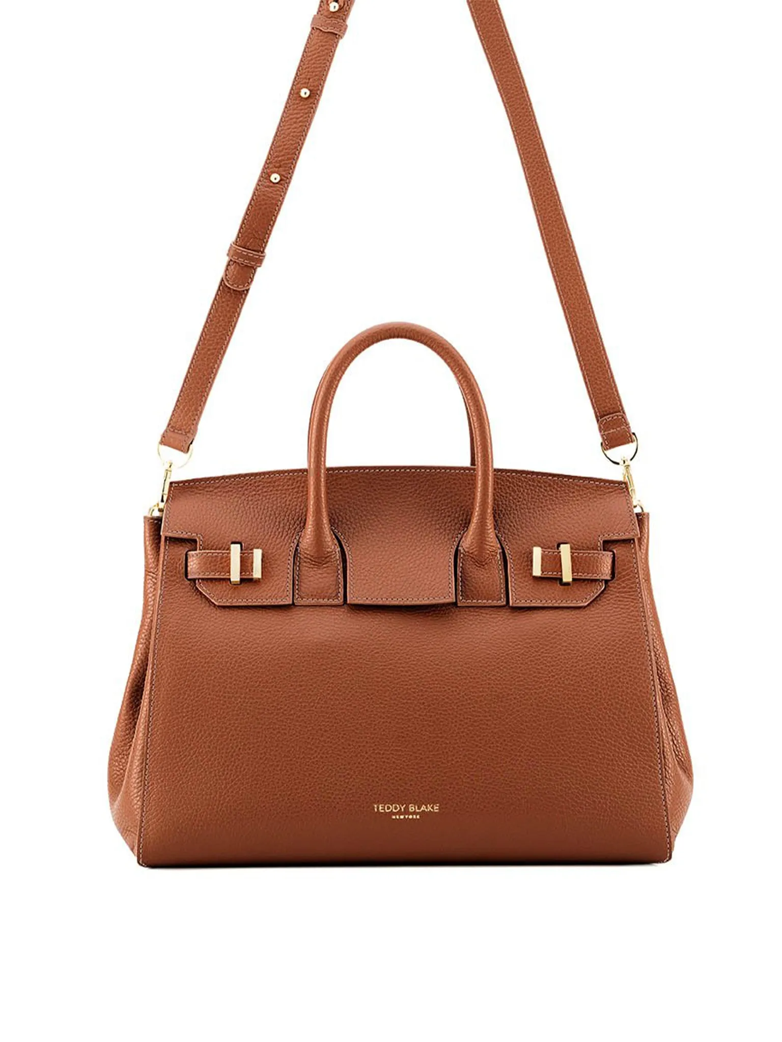 Gigi Stampato  13" - Brown