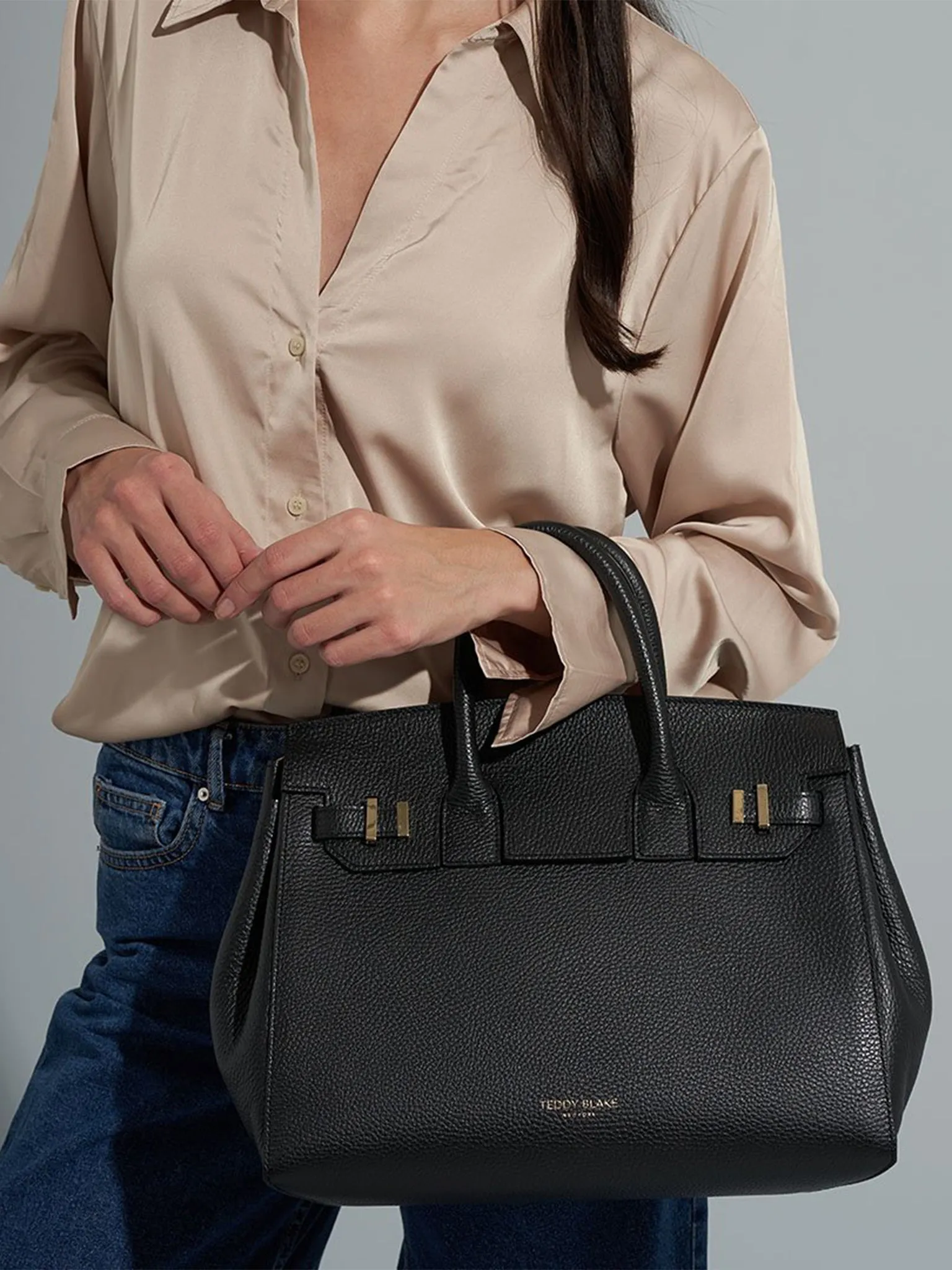 Gigi Stampato  13" - Brown