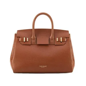 Gigi Stampato  13" - Brown