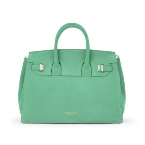 Gigi Suede  13" - Acquatic