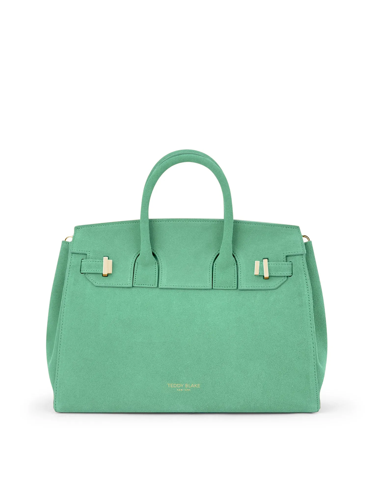 Gigi Suede  13" - Acquatic