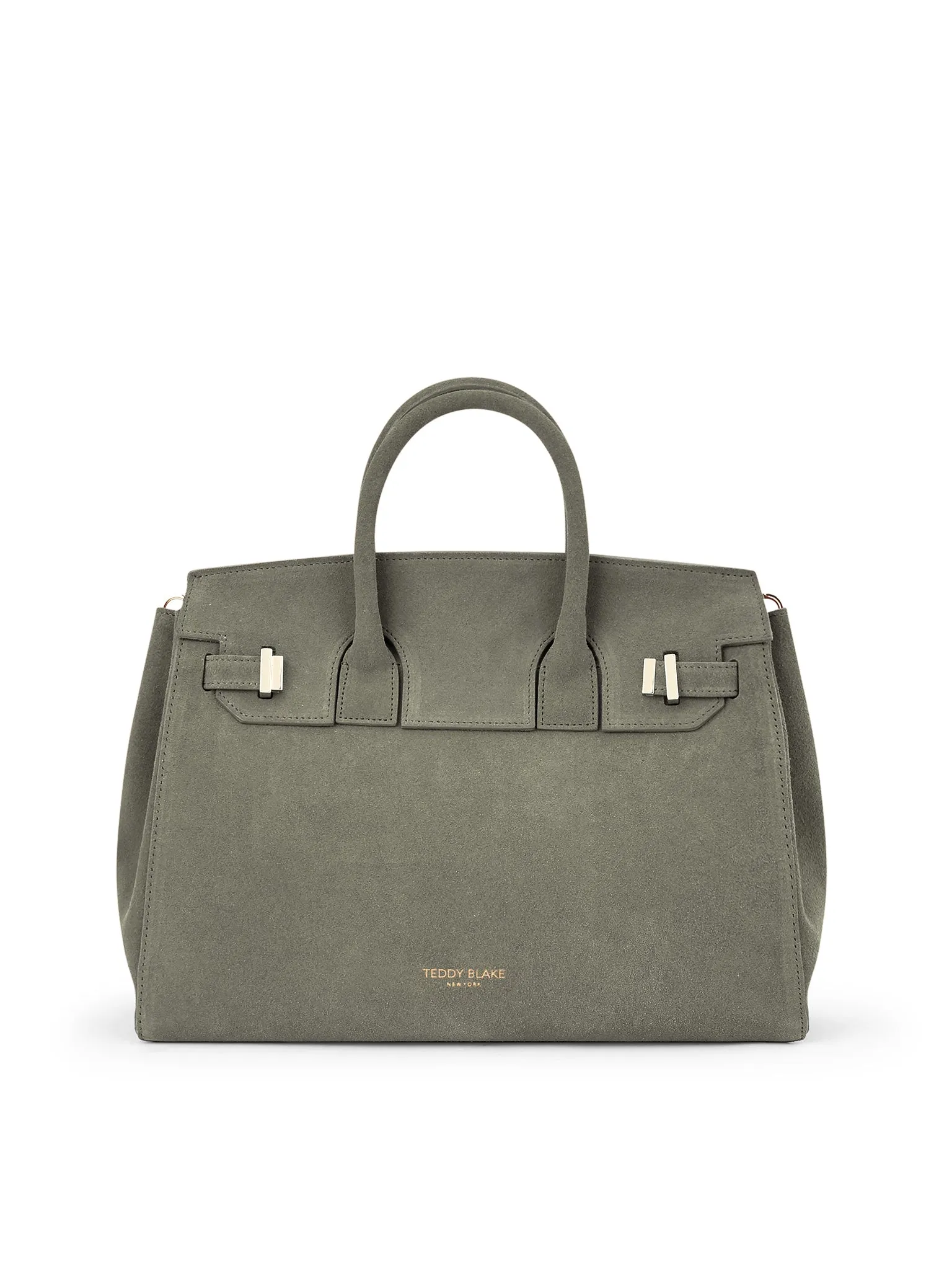 Gigi Suede  13" - Olive