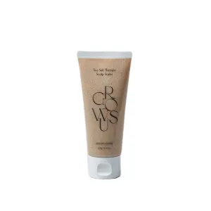 GROWUS Sea Salt Therapy Scalp Scaler  (120g)