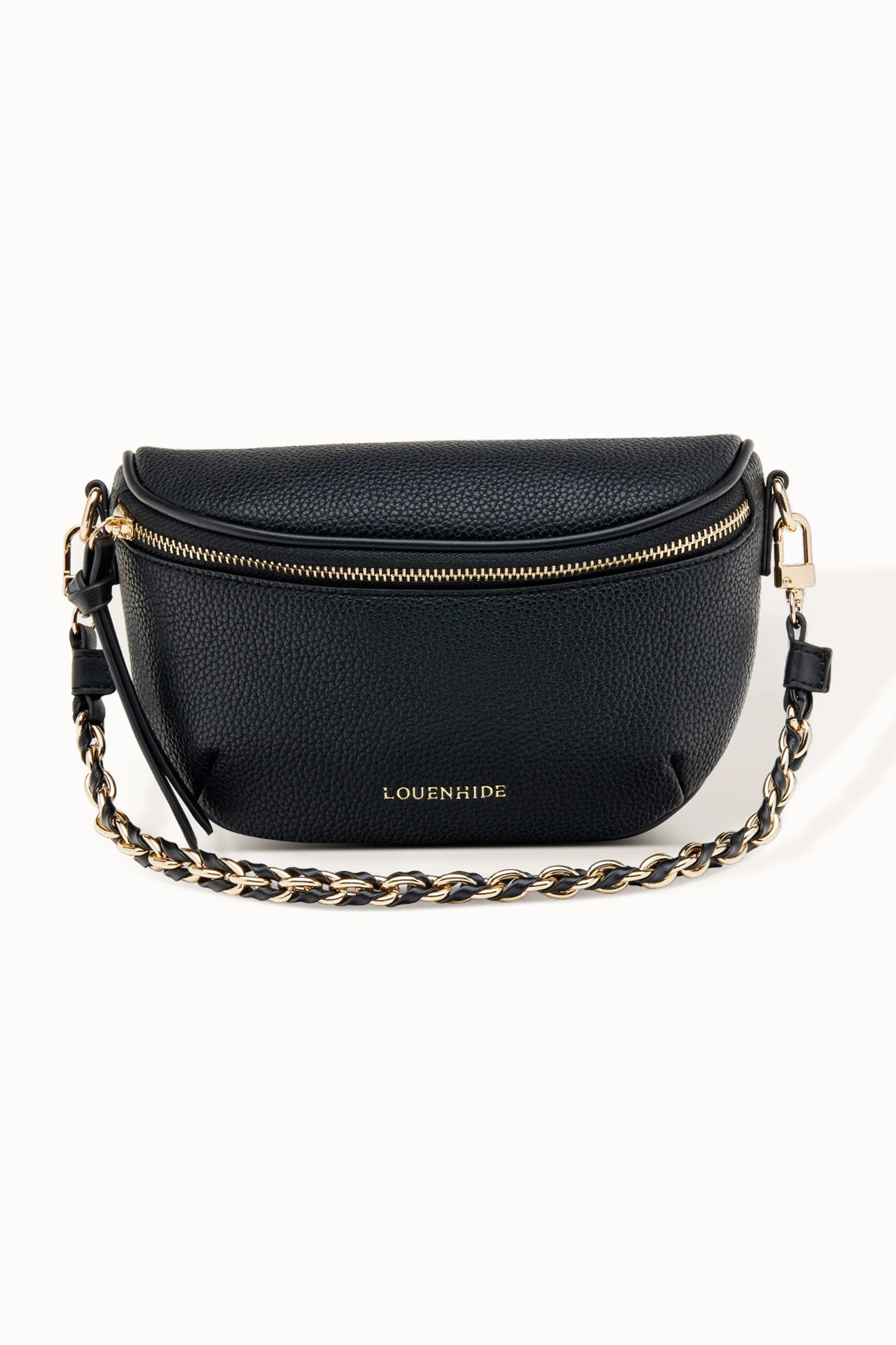 Halsey Sling Bag - Black