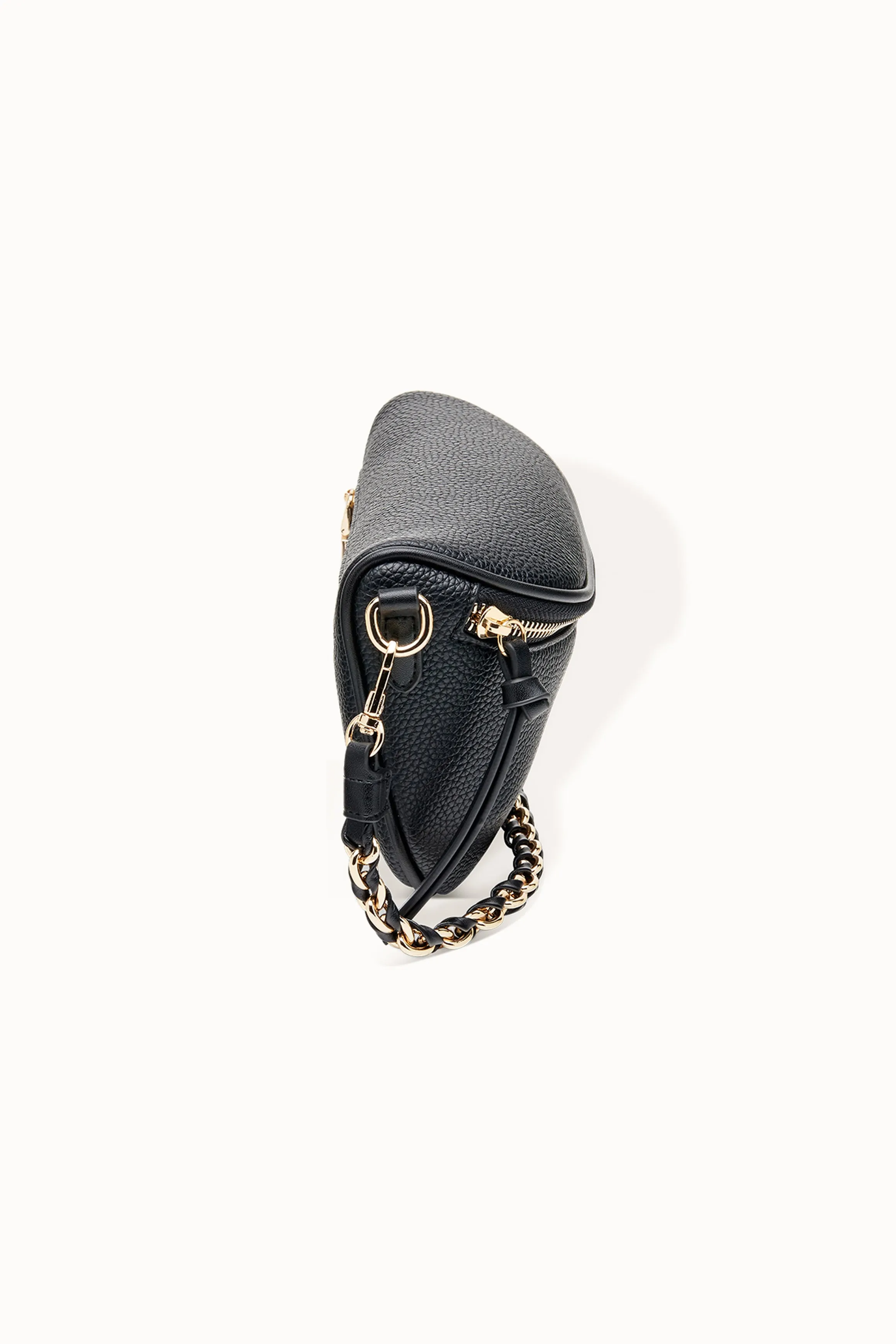 Halsey Sling Bag - Black