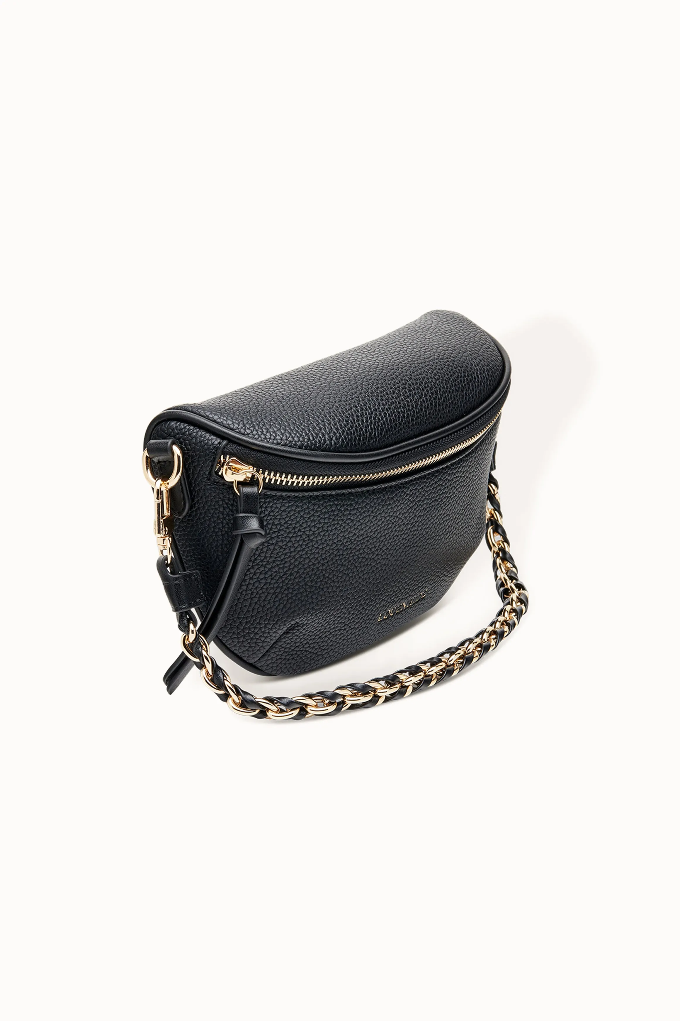 Halsey Sling Bag - Black