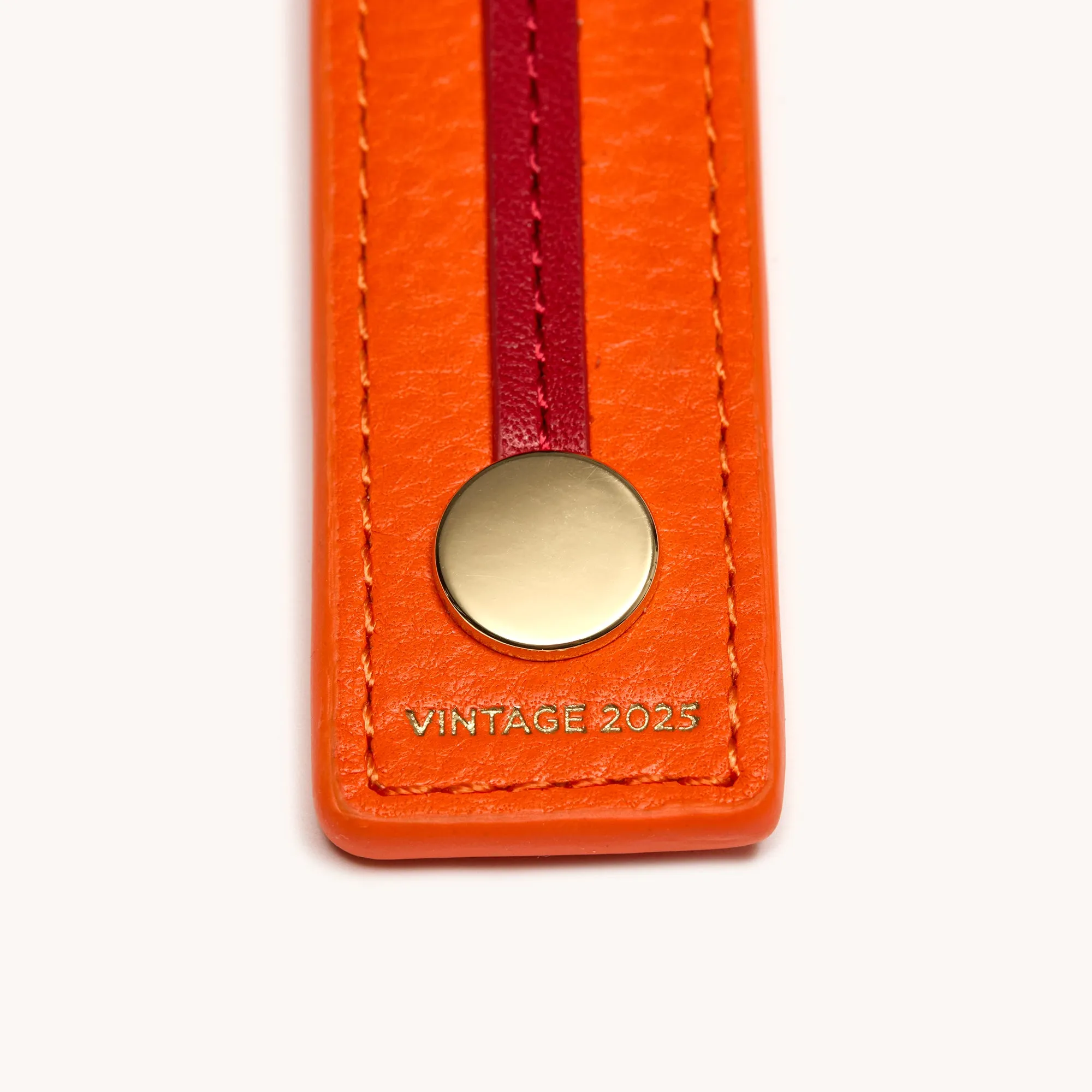 Hammitt Key | Habanero/Gold