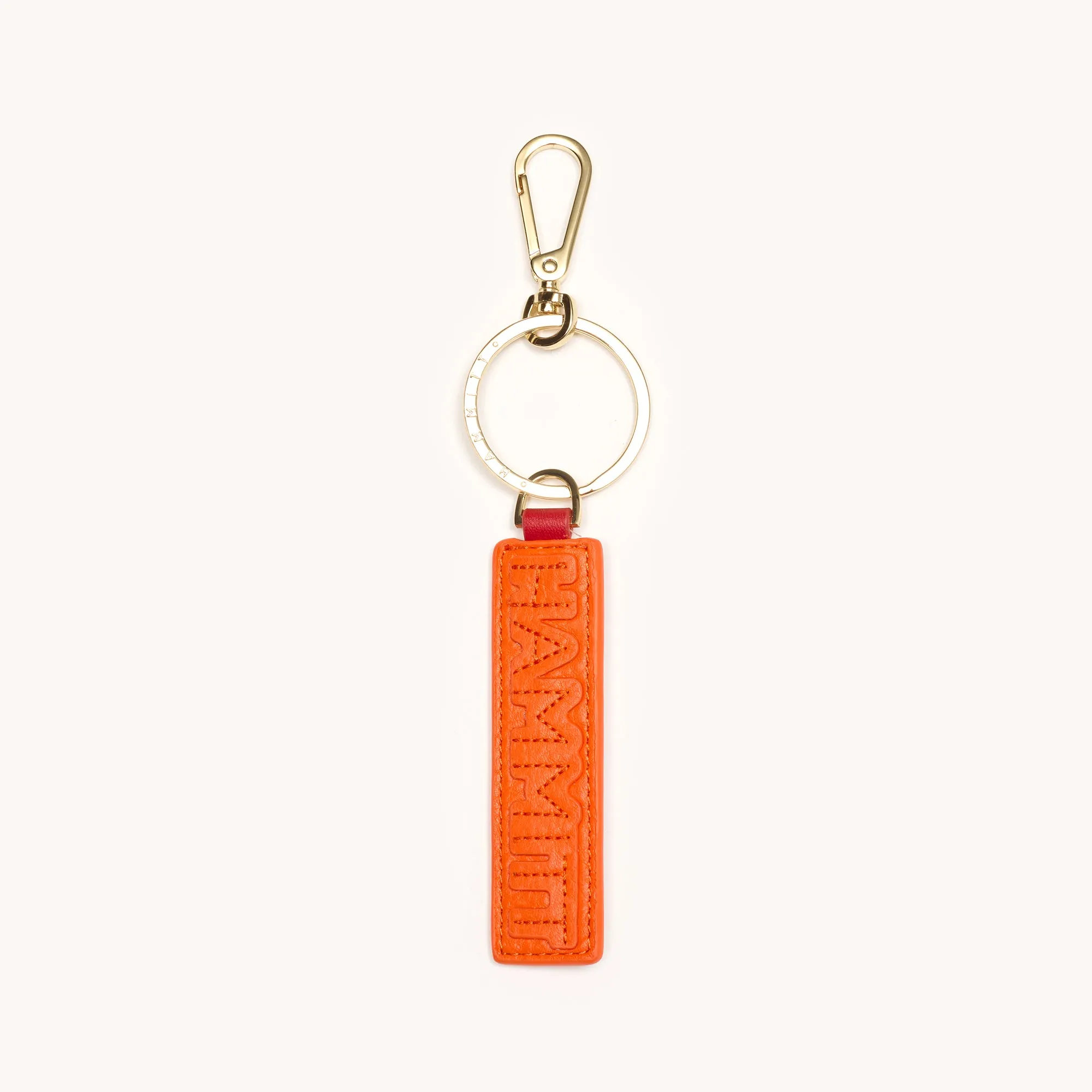 Hammitt Key | Habanero/Gold