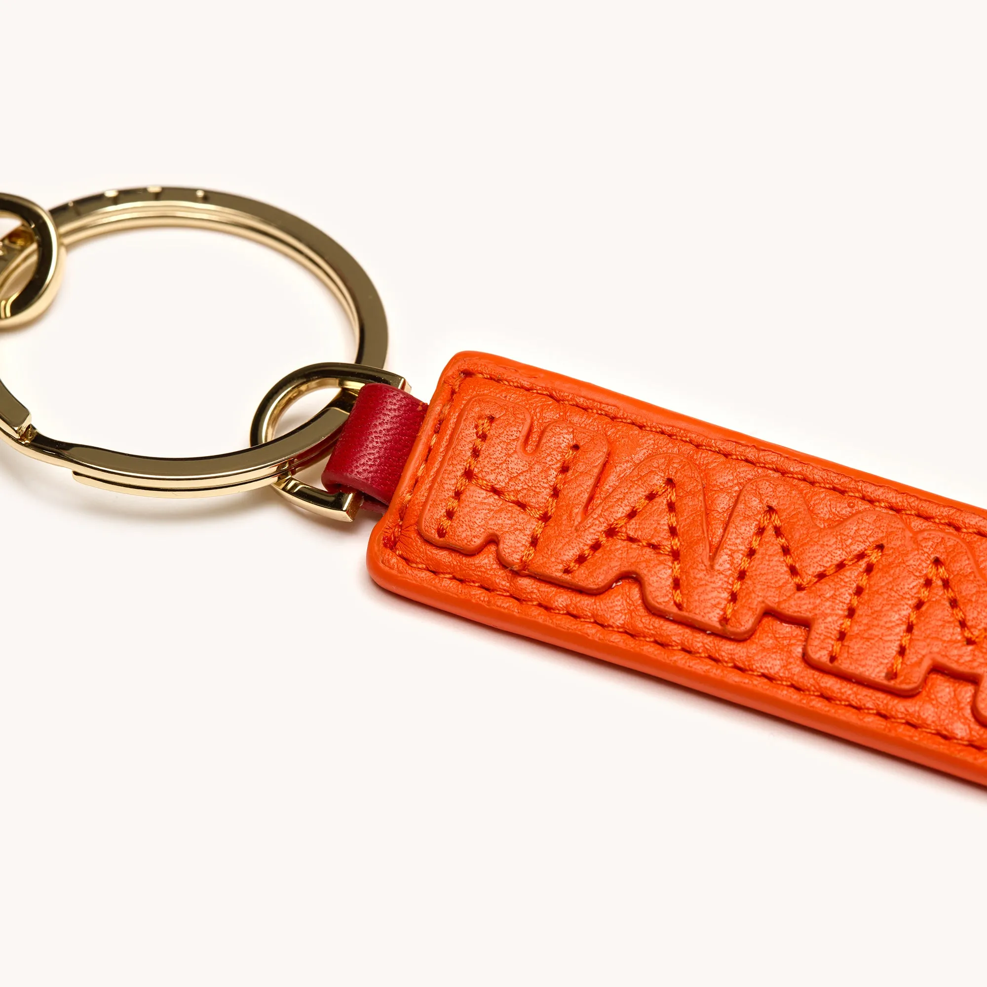 Hammitt Key | Habanero/Gold