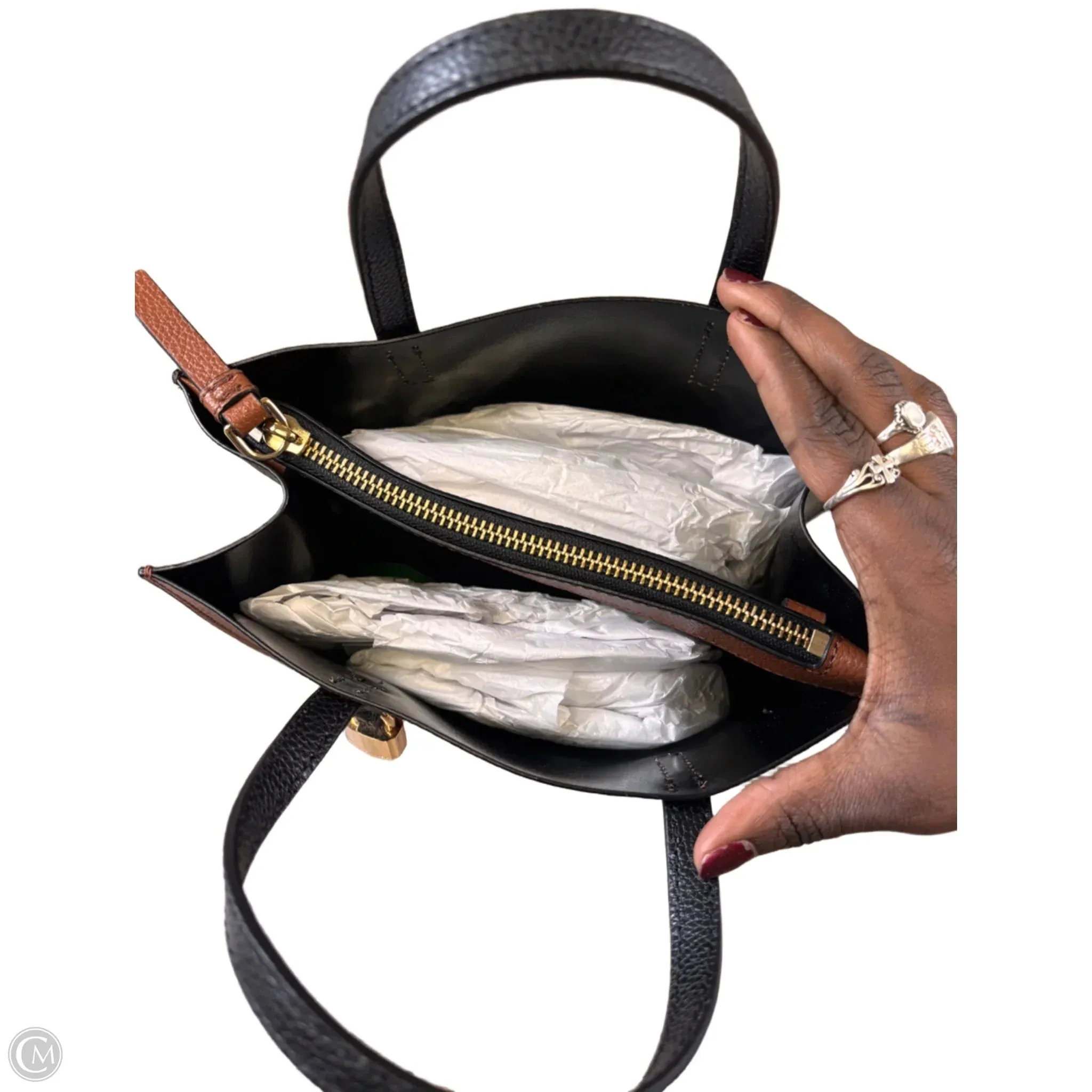 Handbag Designer By Marc Jacobs, Size: Small