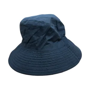 Hat Bucket By Cme In Plaid Pattern