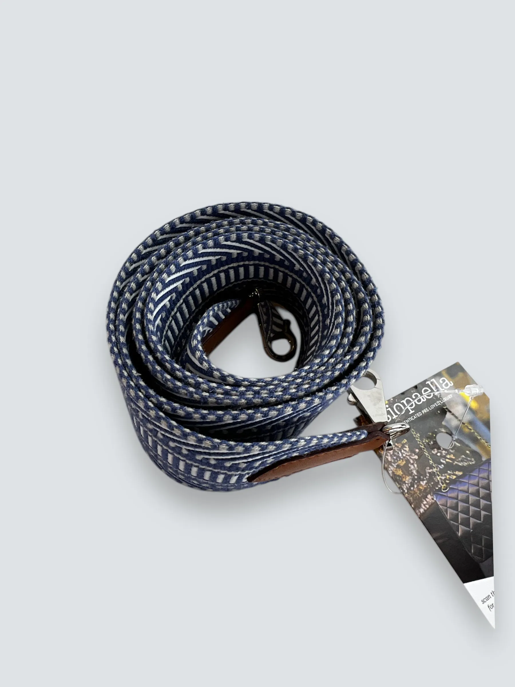Hermès Multi Colour 50mm Sangle Cavale Strap