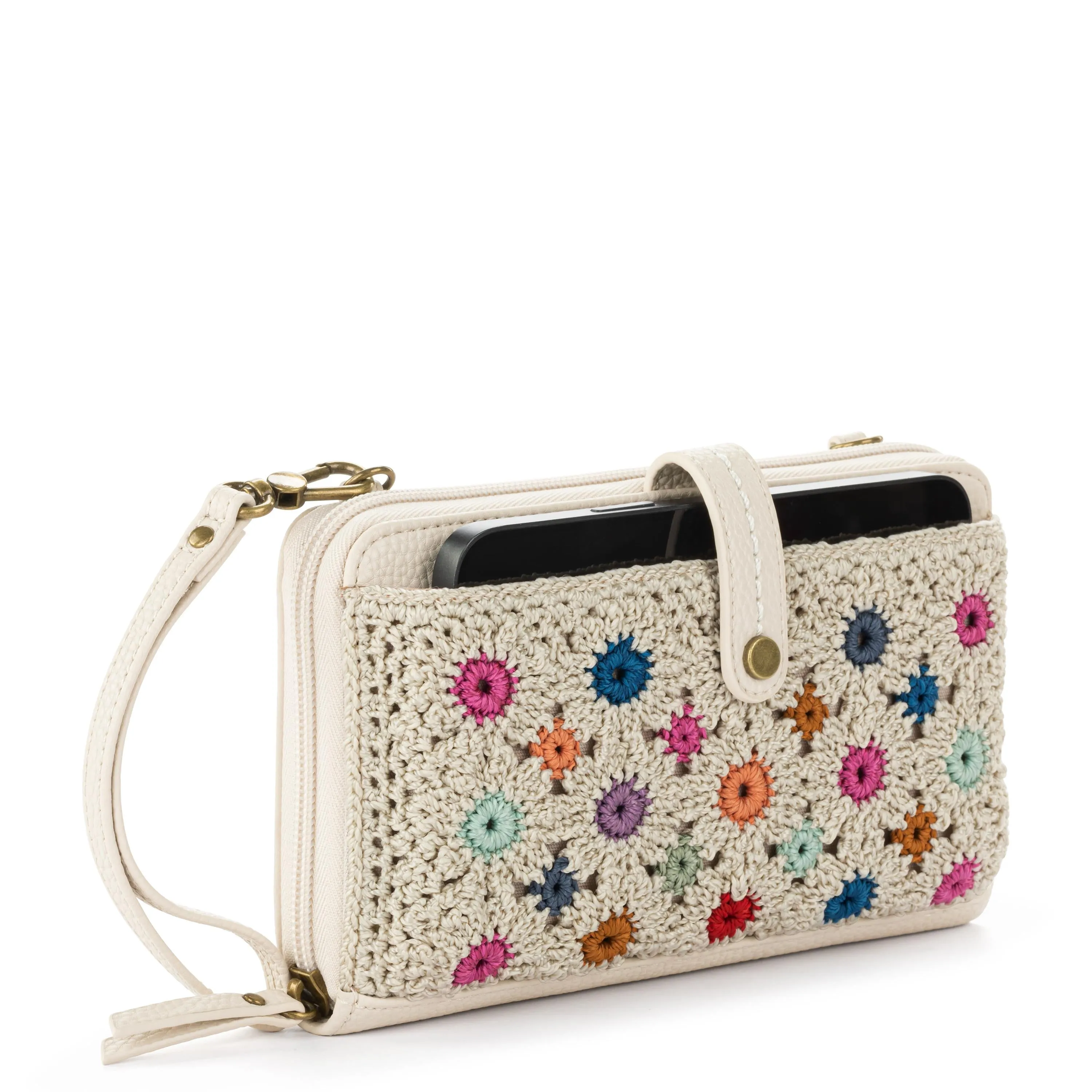 Iris Large Smartphone Crossbody