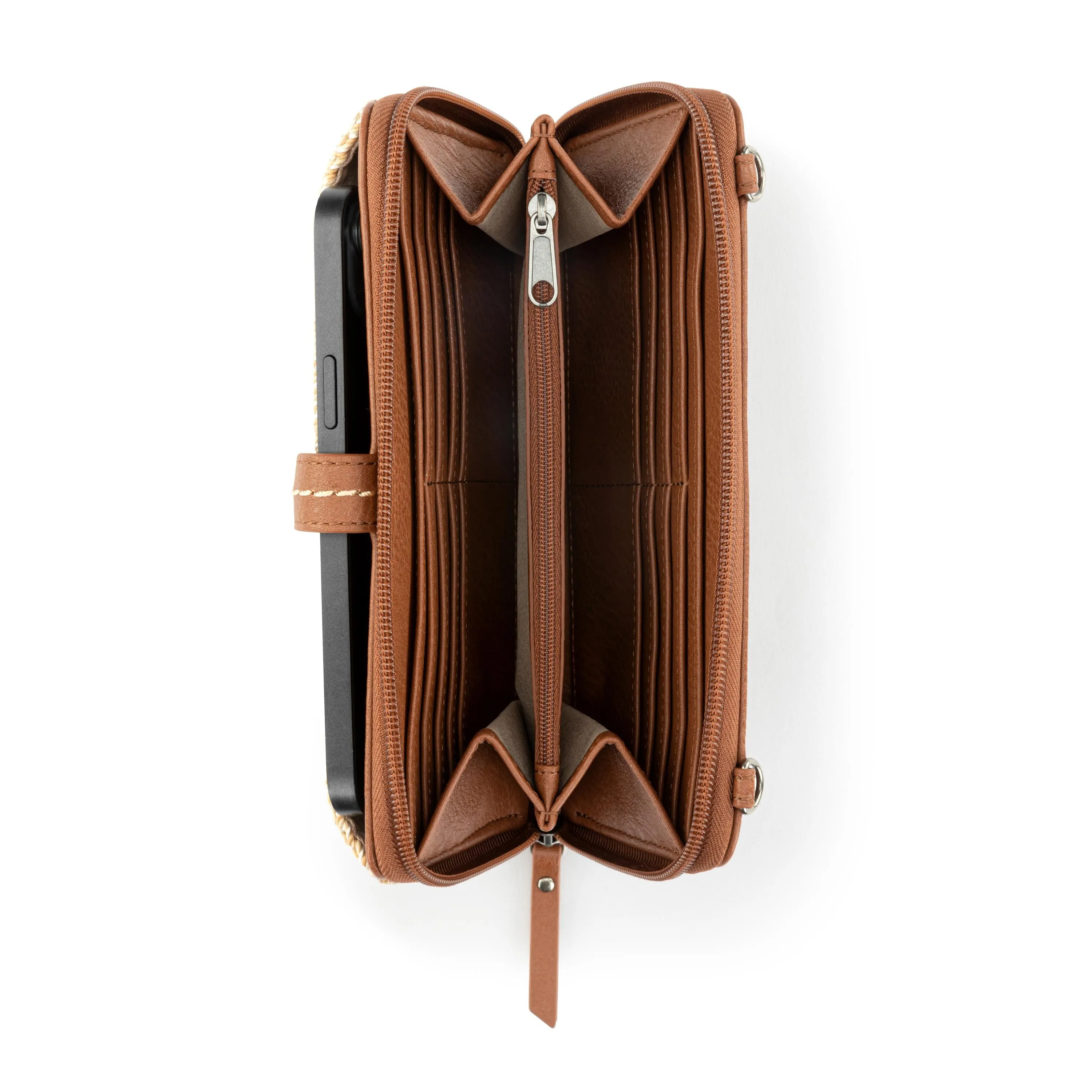 Iris Large Smartphone Crossbody
