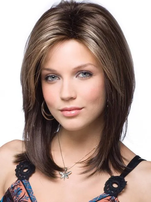 Jackson | Synthetic Wig (Basic Cap)