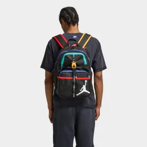 Jordan Air Jordan Lunch Backpack White / Black