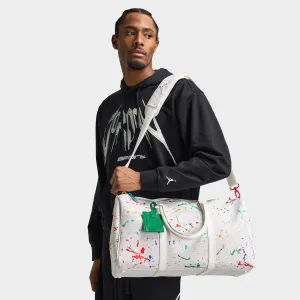 Jordan Monogram Duffle Bag / Sail