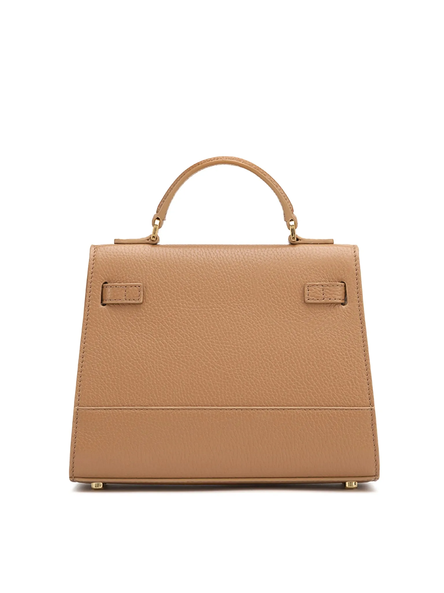 Kim Stampato 9" - Mocha Brown