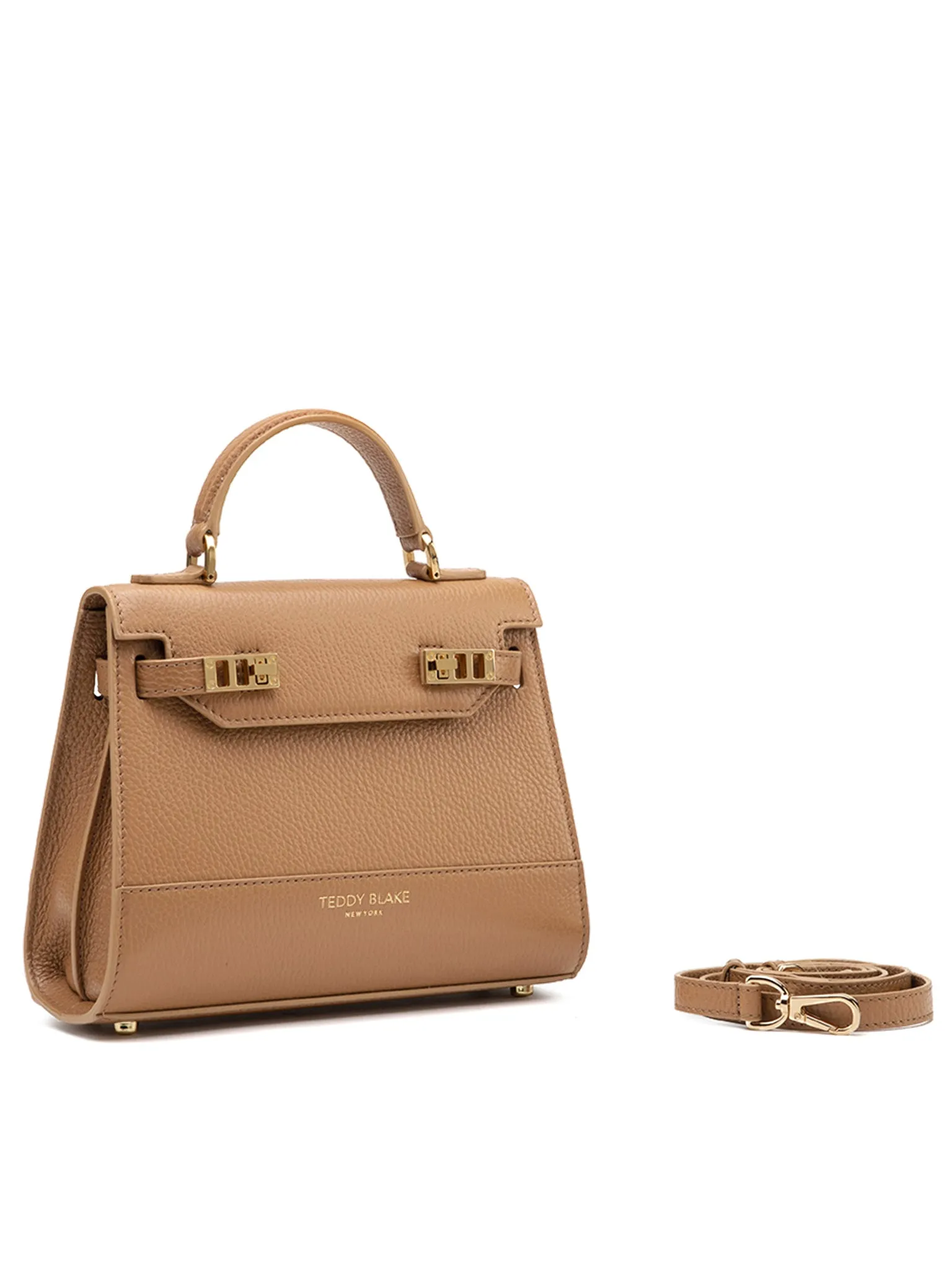 Kim Stampato 9" - Mocha Brown