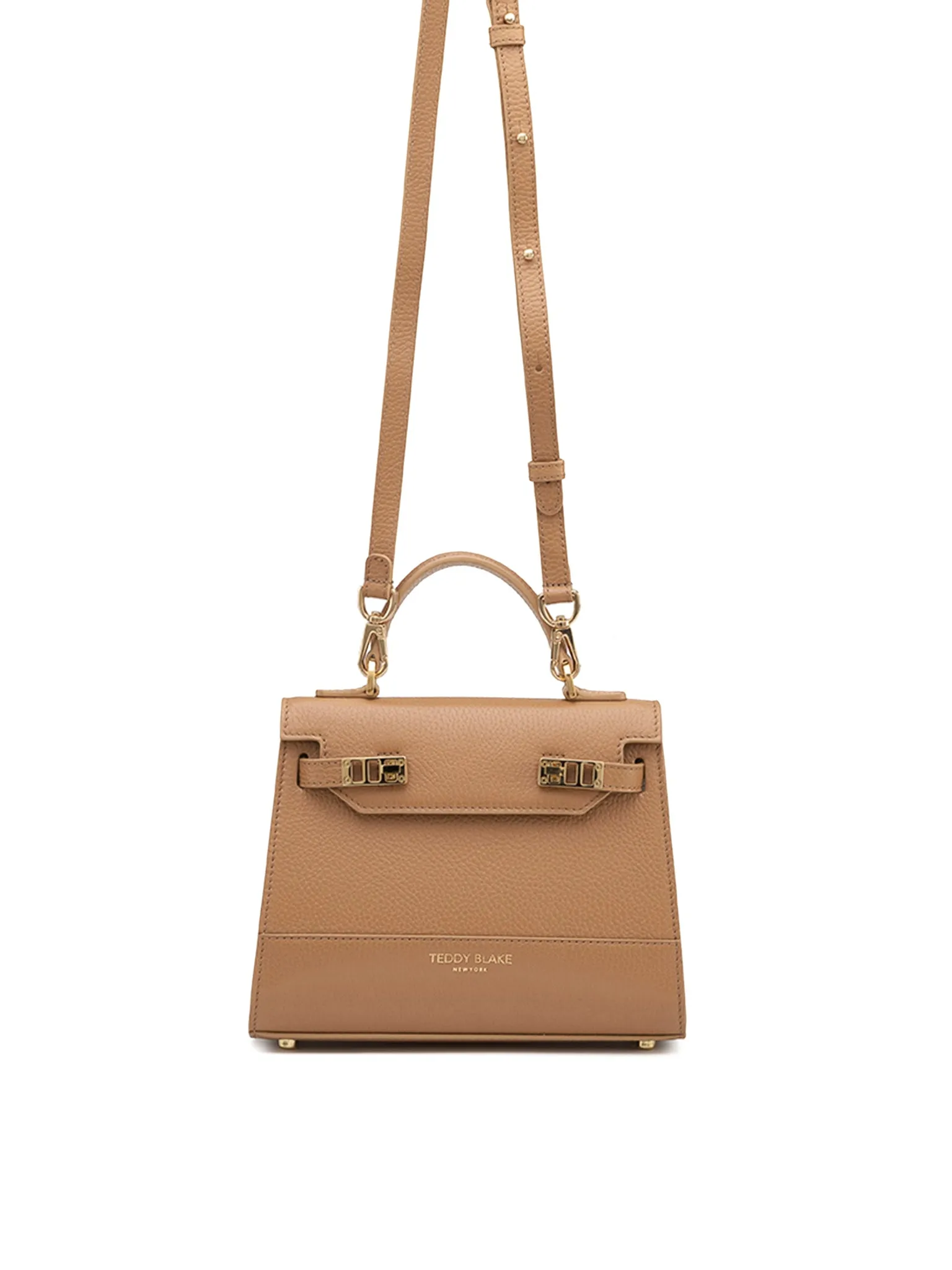 Kim Stampato 9" - Mocha Brown