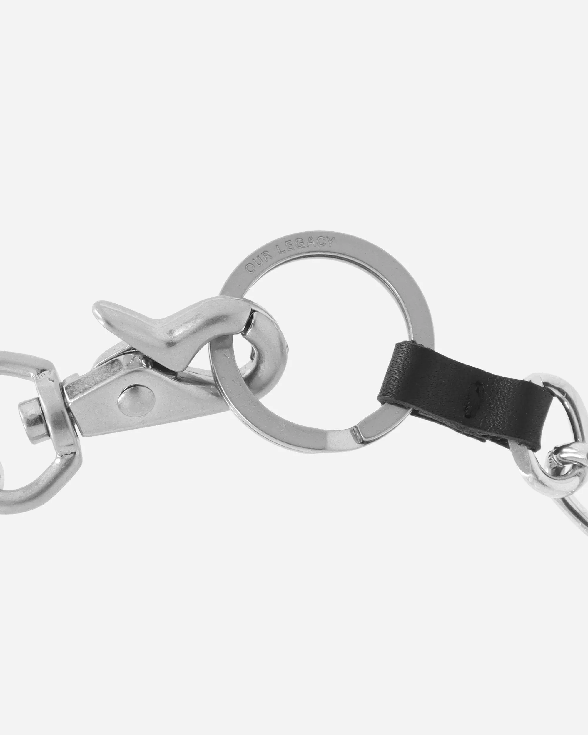 Ladon Chain Silver