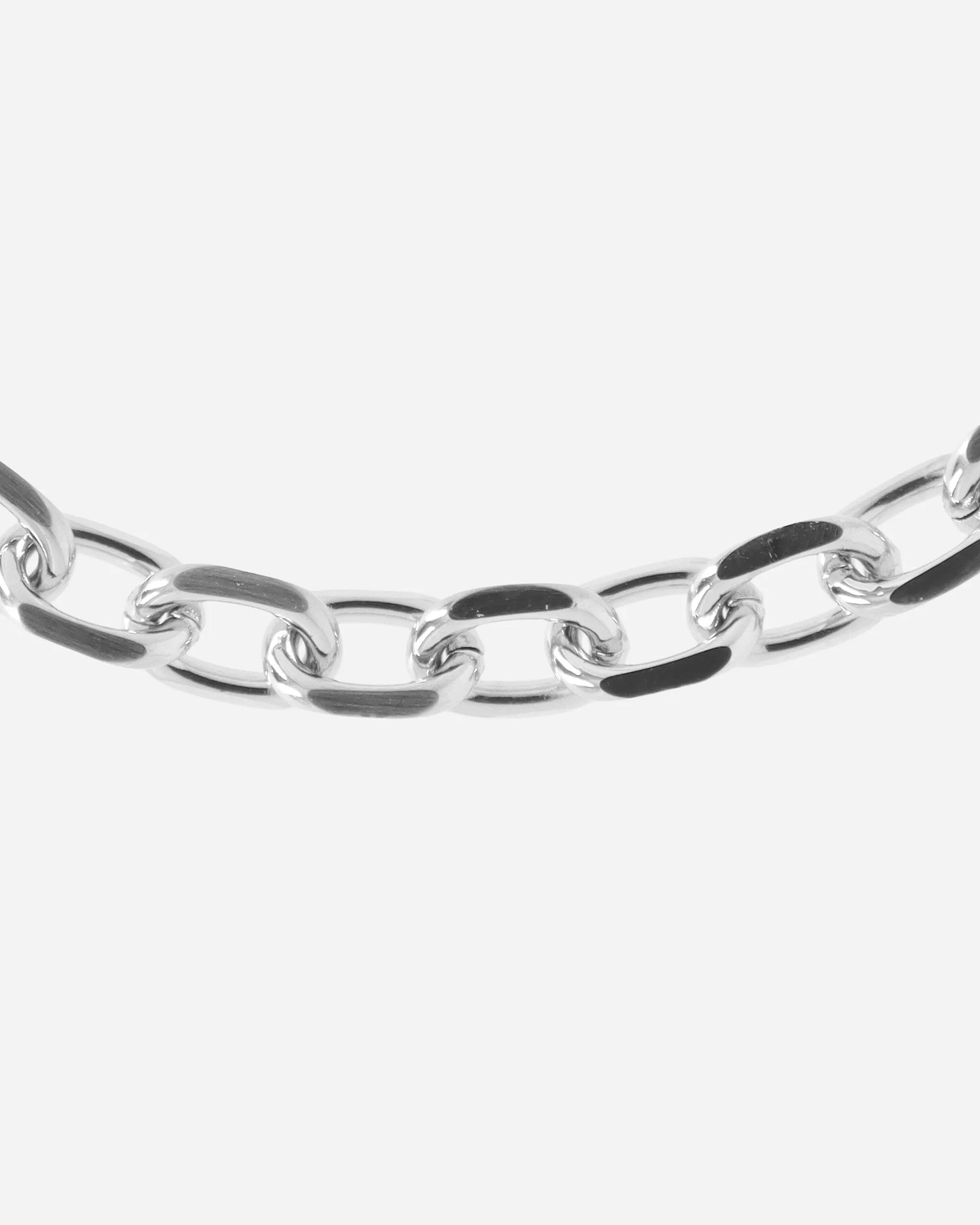 Ladon Chain Silver