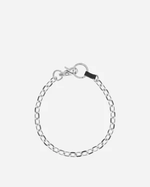Ladon Chain Silver