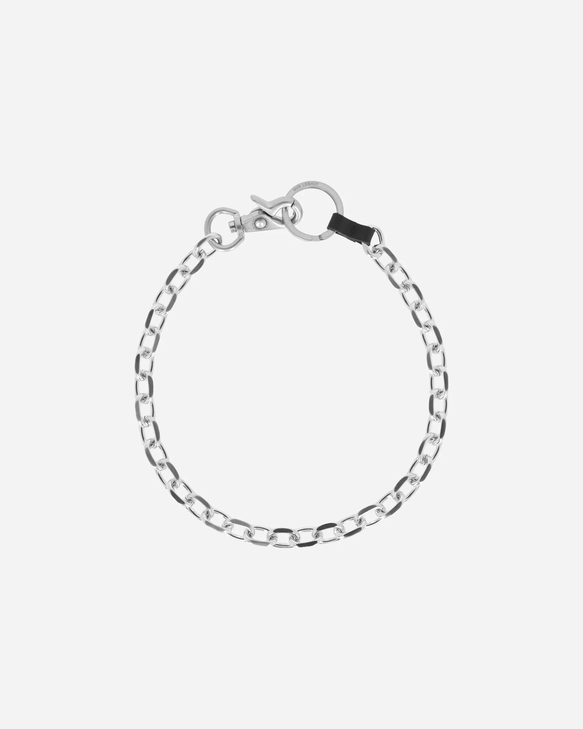 Ladon Chain Silver