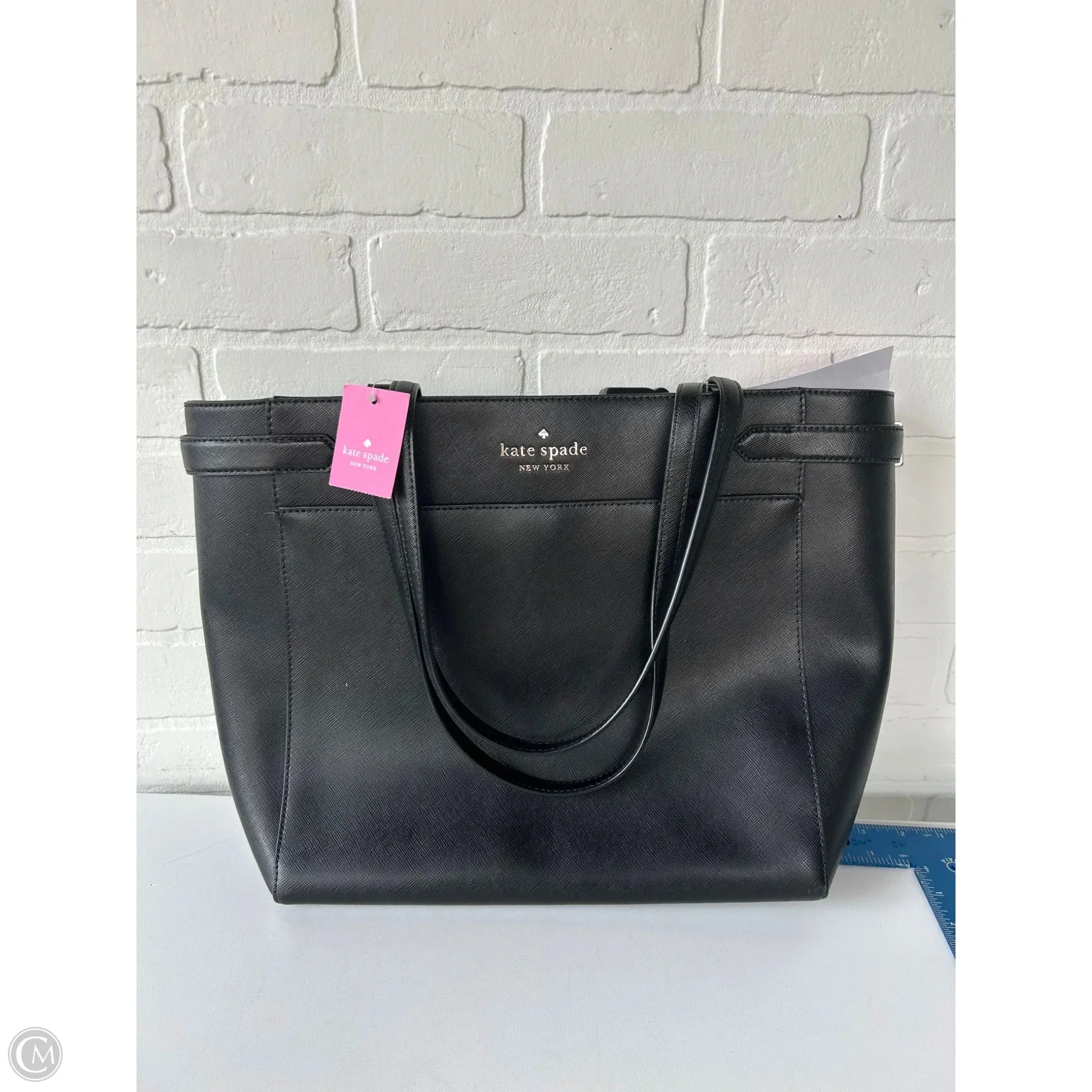 Laptop Bag Designer By Kate Spade, Size: Large