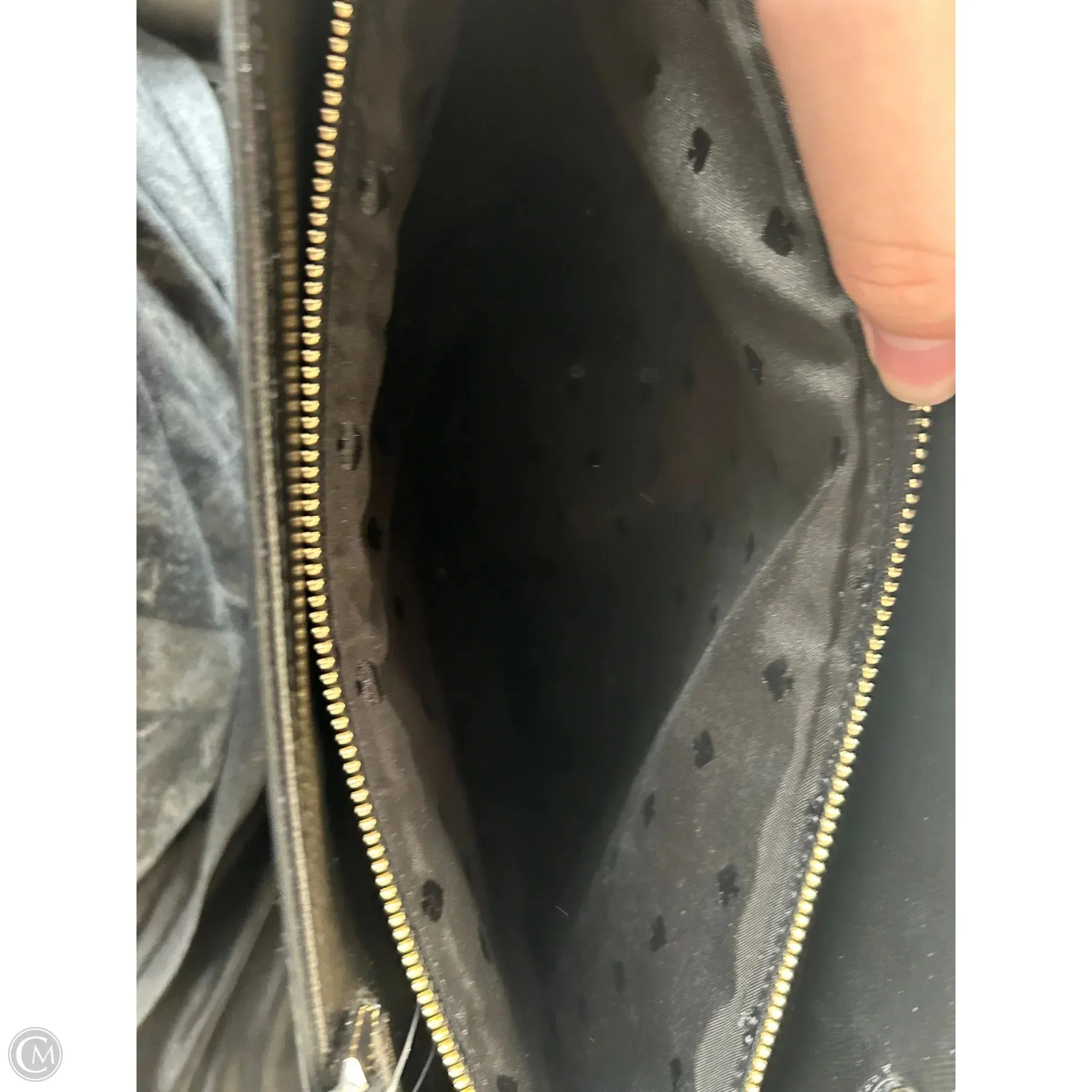 Laptop Bag Designer By Kate Spade, Size: Large