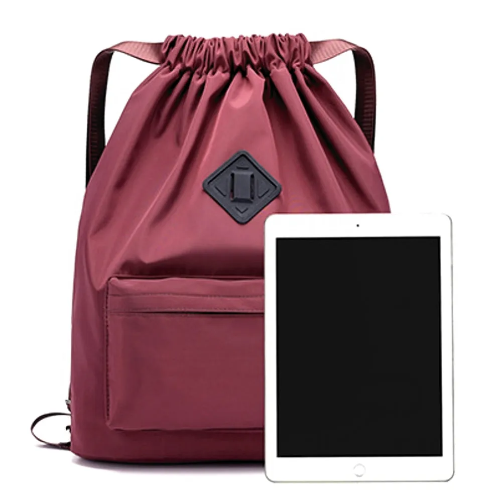 Large capacity nylon anti-handbag