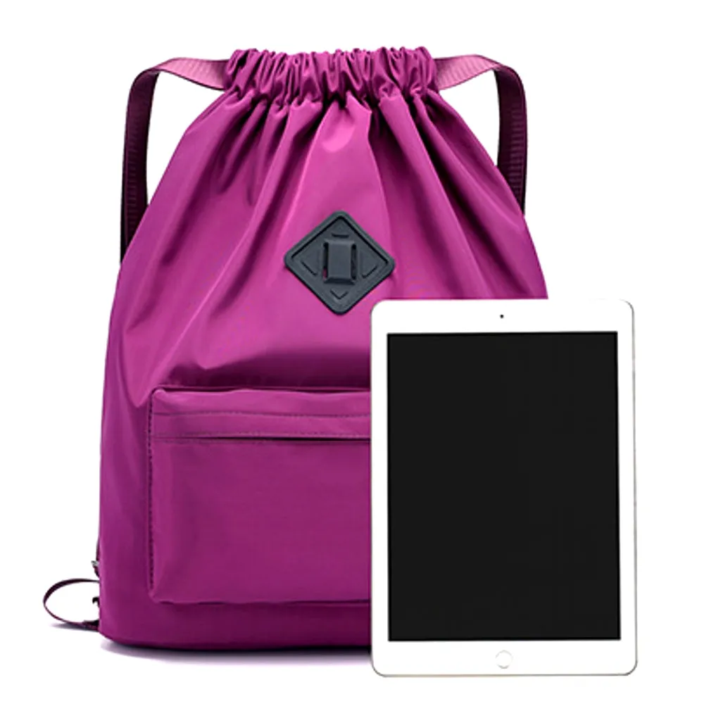 Large capacity nylon anti-handbag