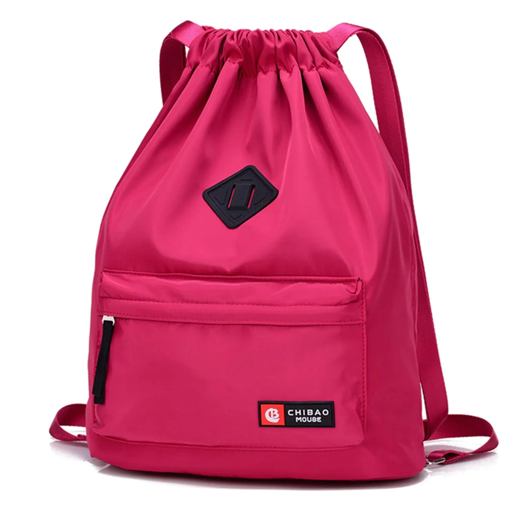 Large capacity nylon anti-handbag