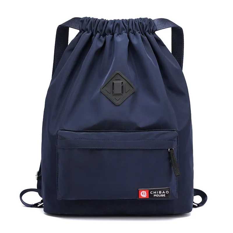 Large capacity nylon anti-handbag