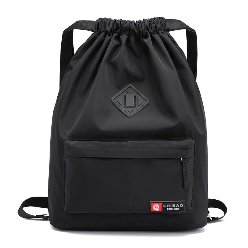 Large capacity nylon anti-handbag