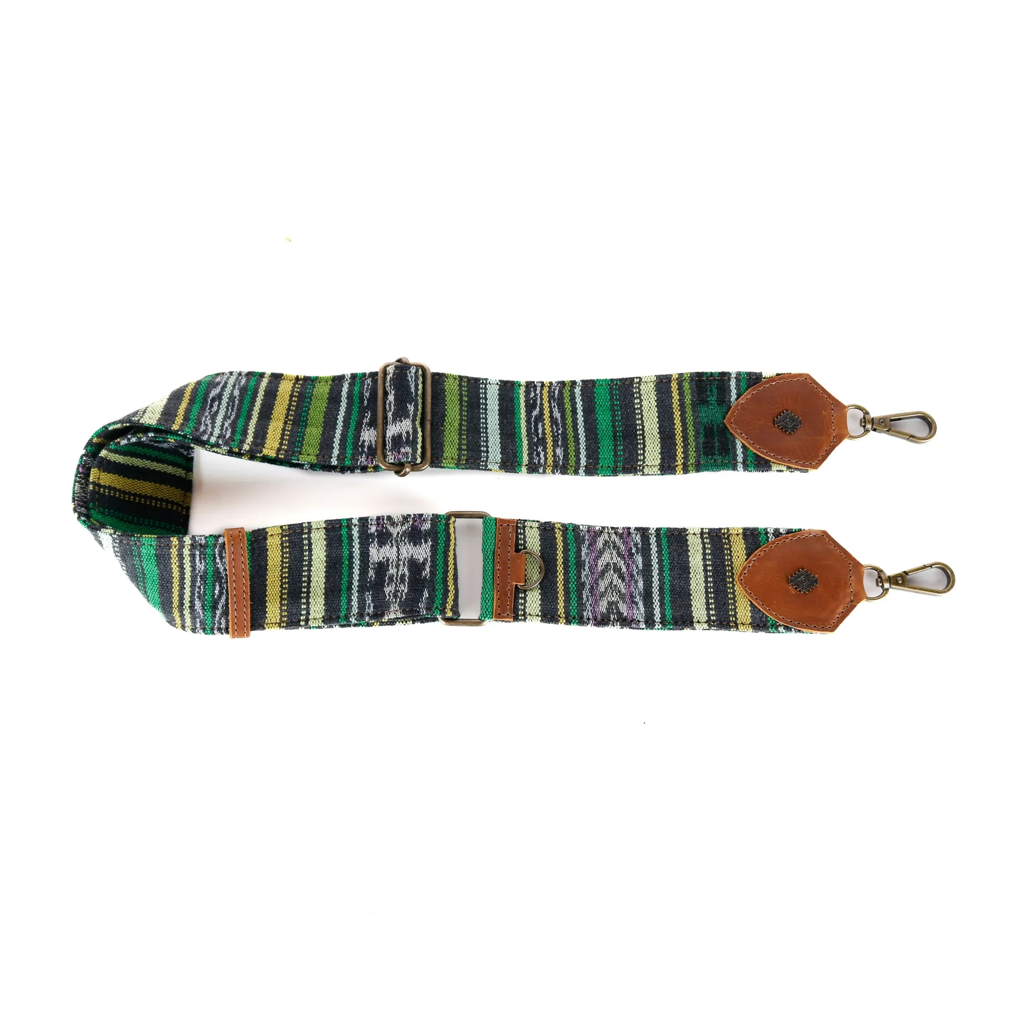 LARGE WANDER CROSSBODY BAG   STRAP SET - CORTE - CAFE - NO. 15778