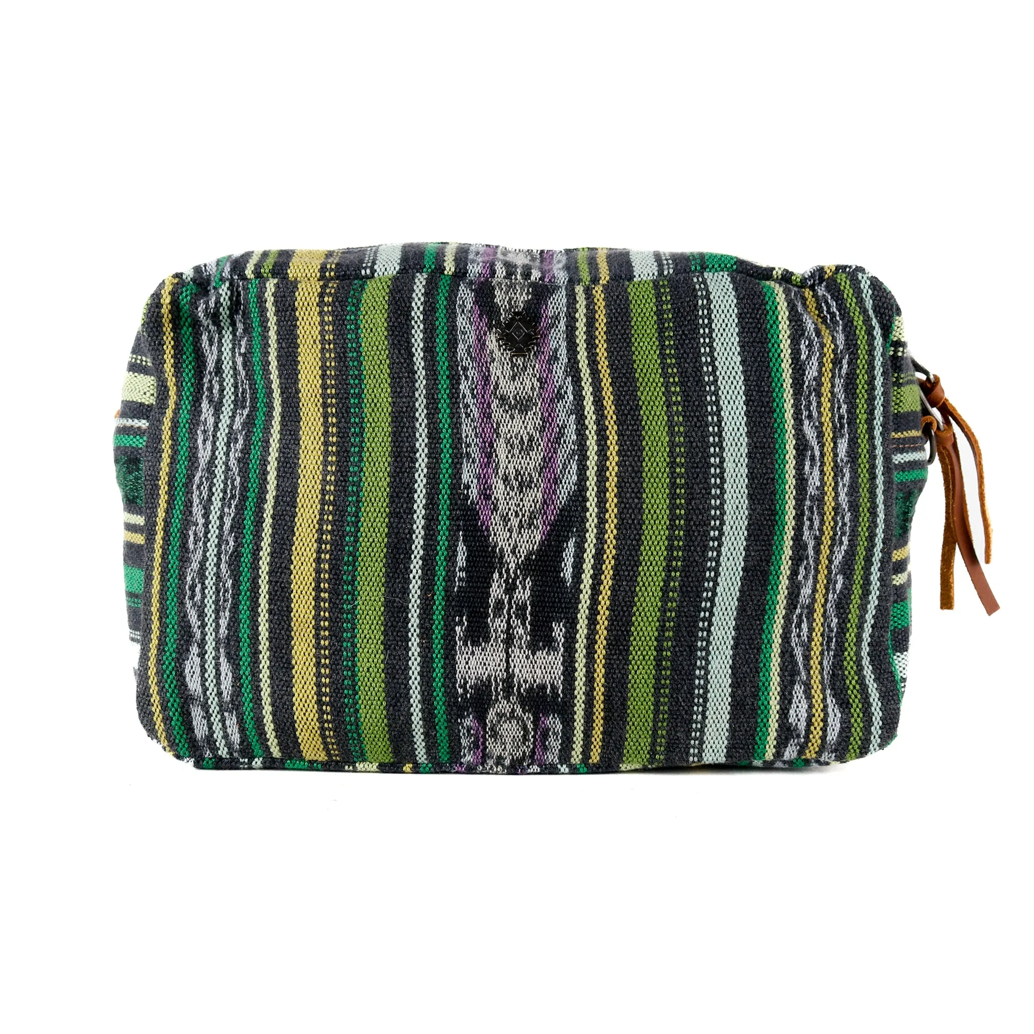 LARGE WANDER CROSSBODY BAG   STRAP SET - CORTE - CAFE - NO. 15778