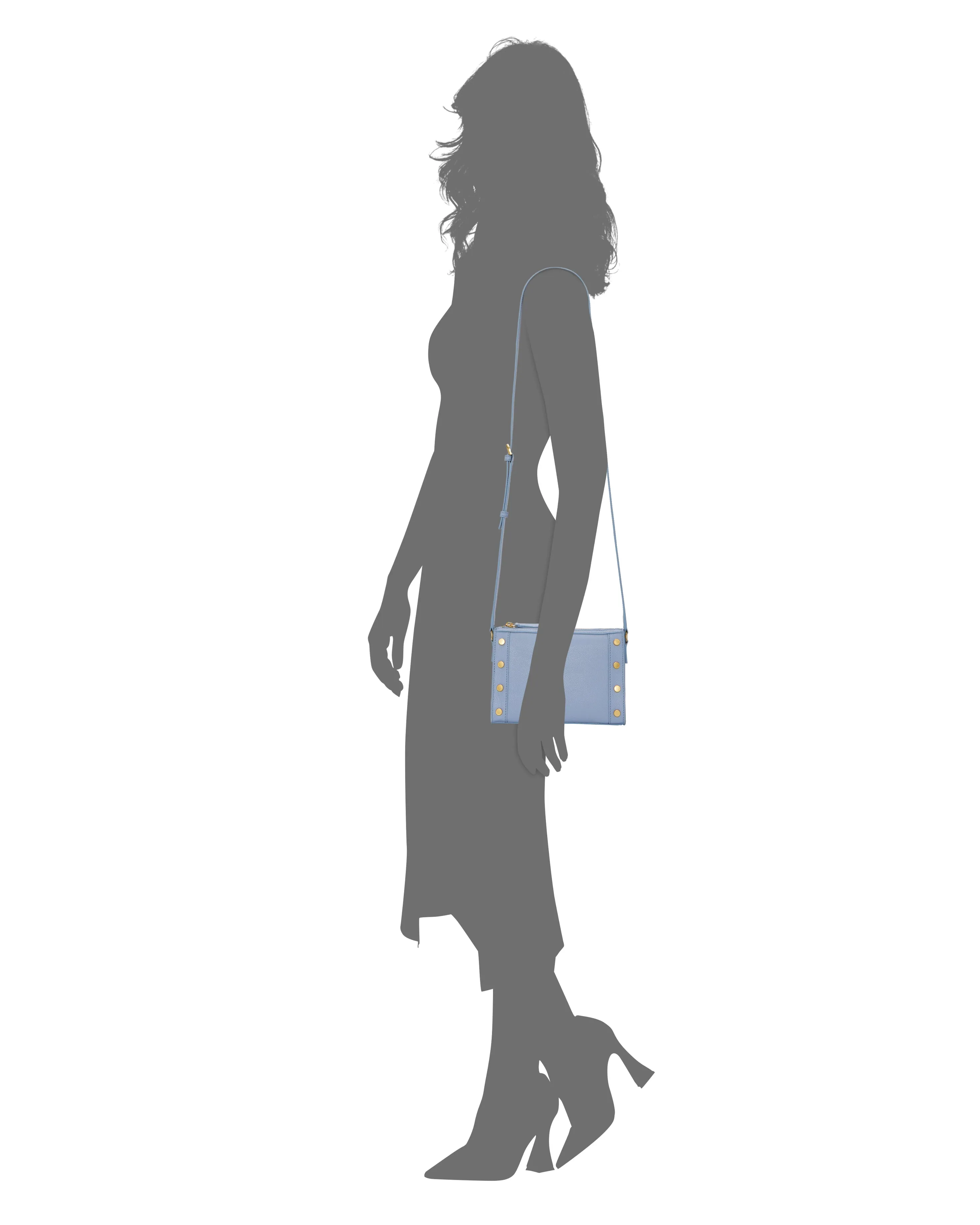Lisha Crossbody Bag