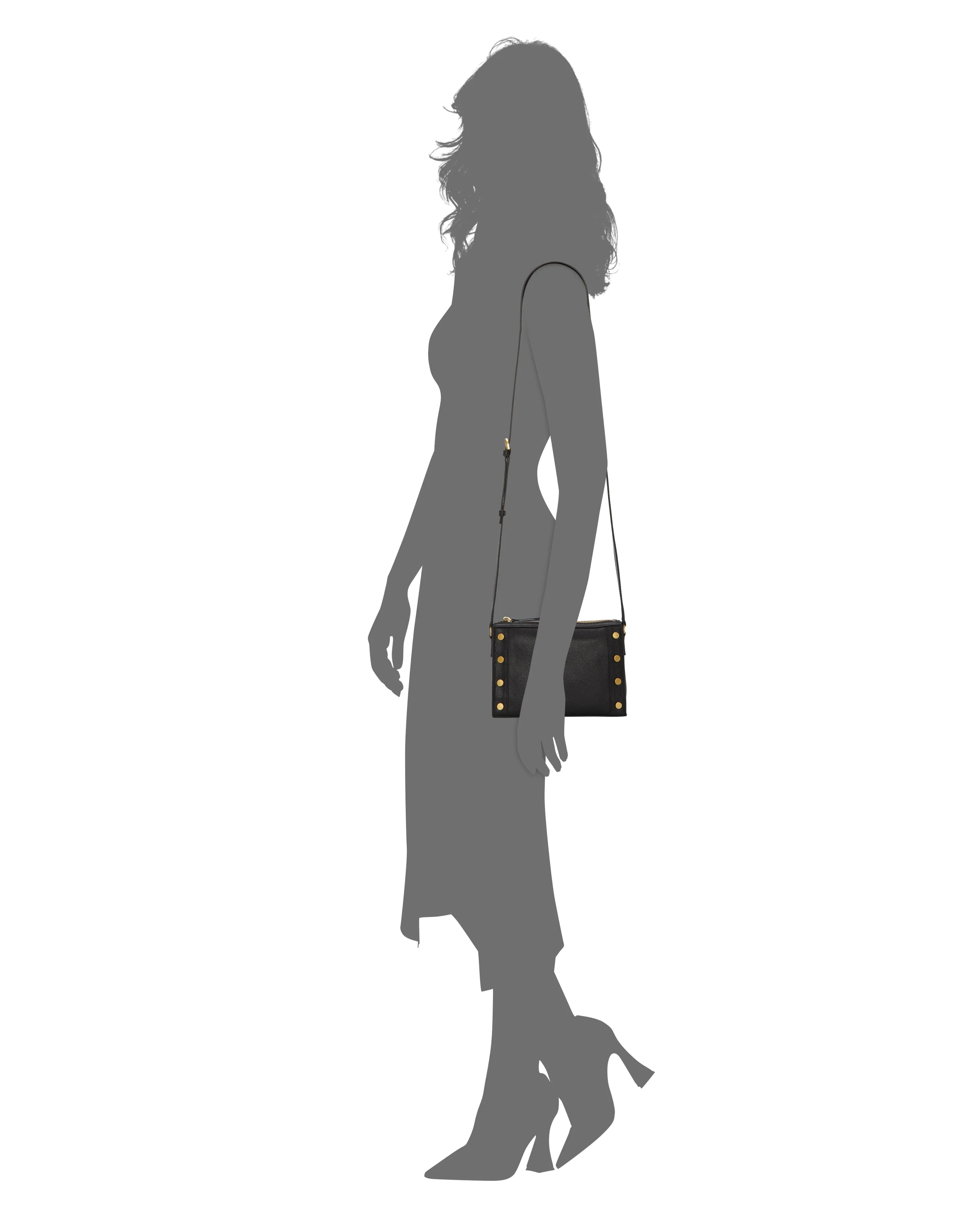 Lisha Crossbody Bag